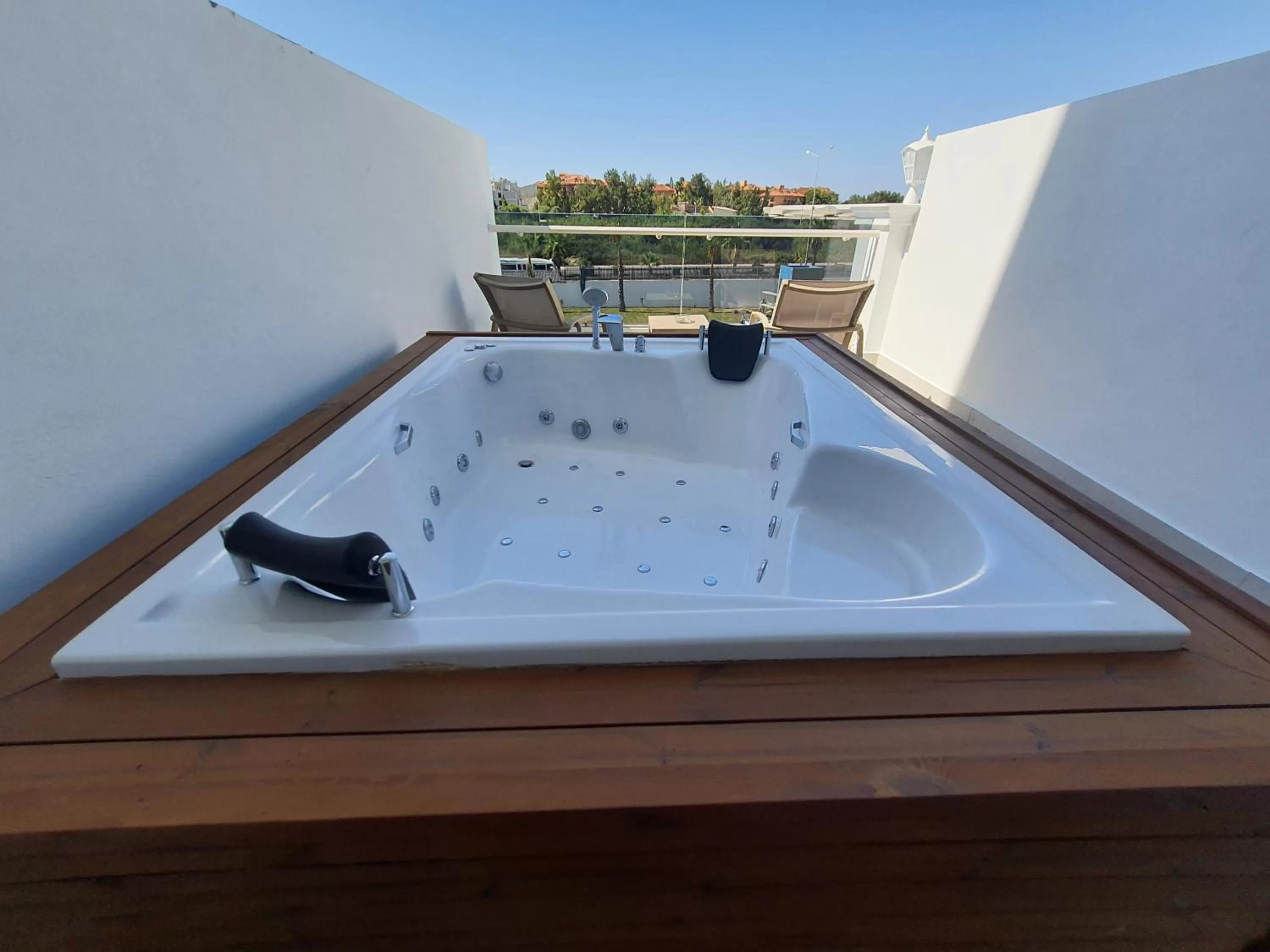 Nearby landmark in Sunthalia Hotels & Resorts Ultra All Inclusive Adults Only Party Hotel