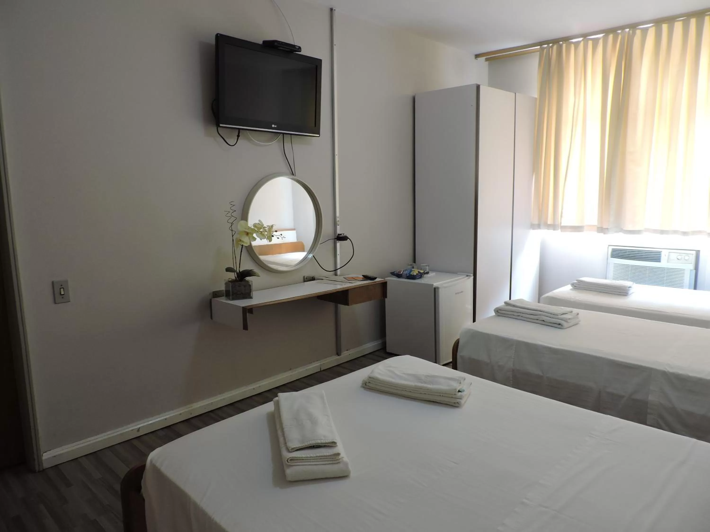 Bed in Rede Andrade San Martin