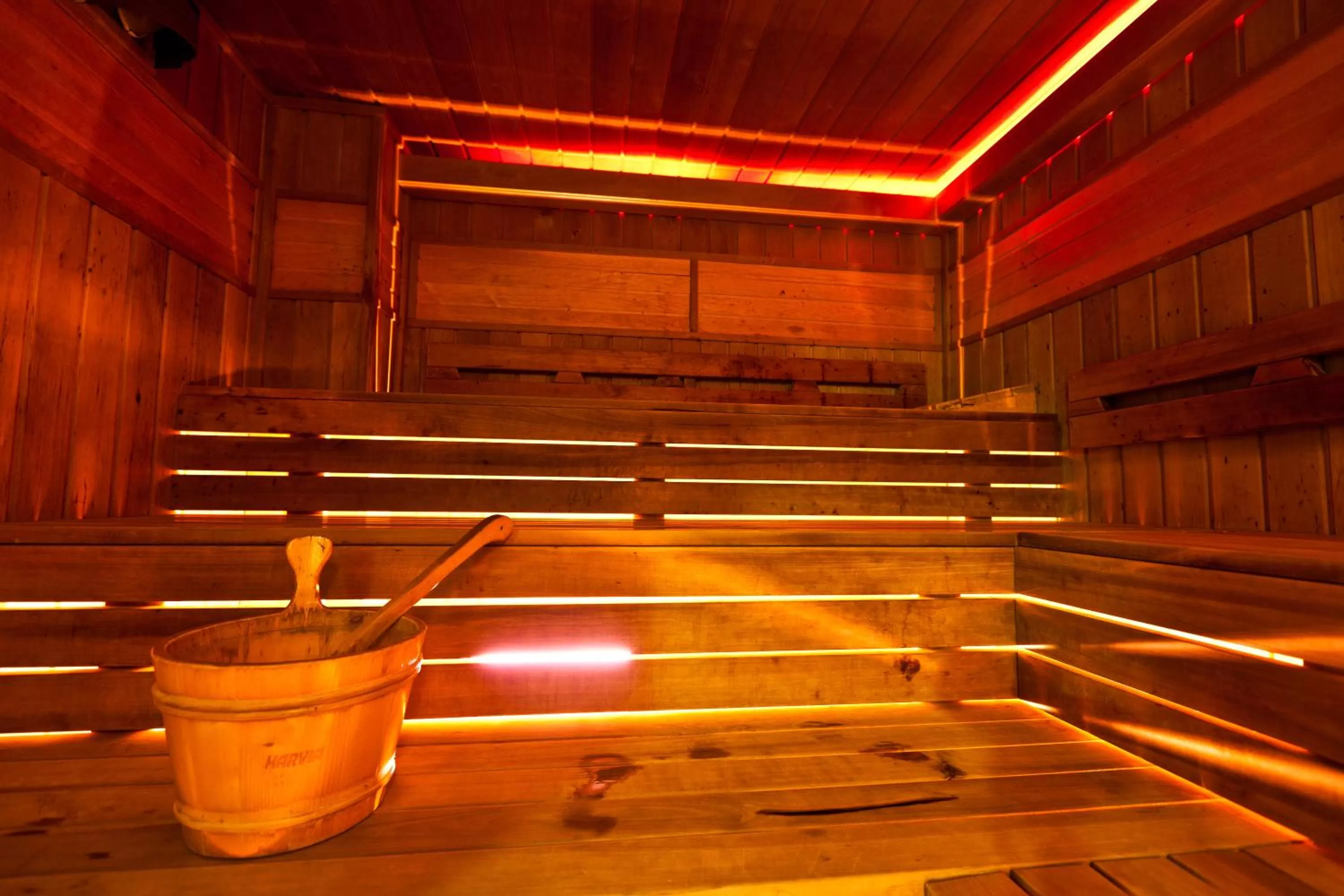 Spa and wellness centre/facilities in Hotel Wellamarin