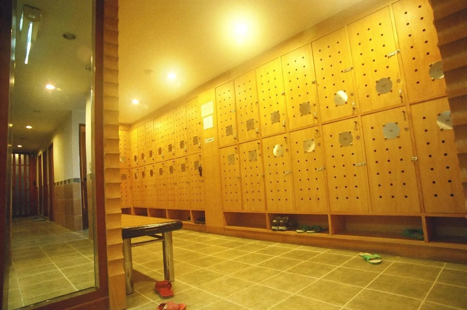 Spa and wellness centre/facilities in Ebina House - SHA Extra Plus