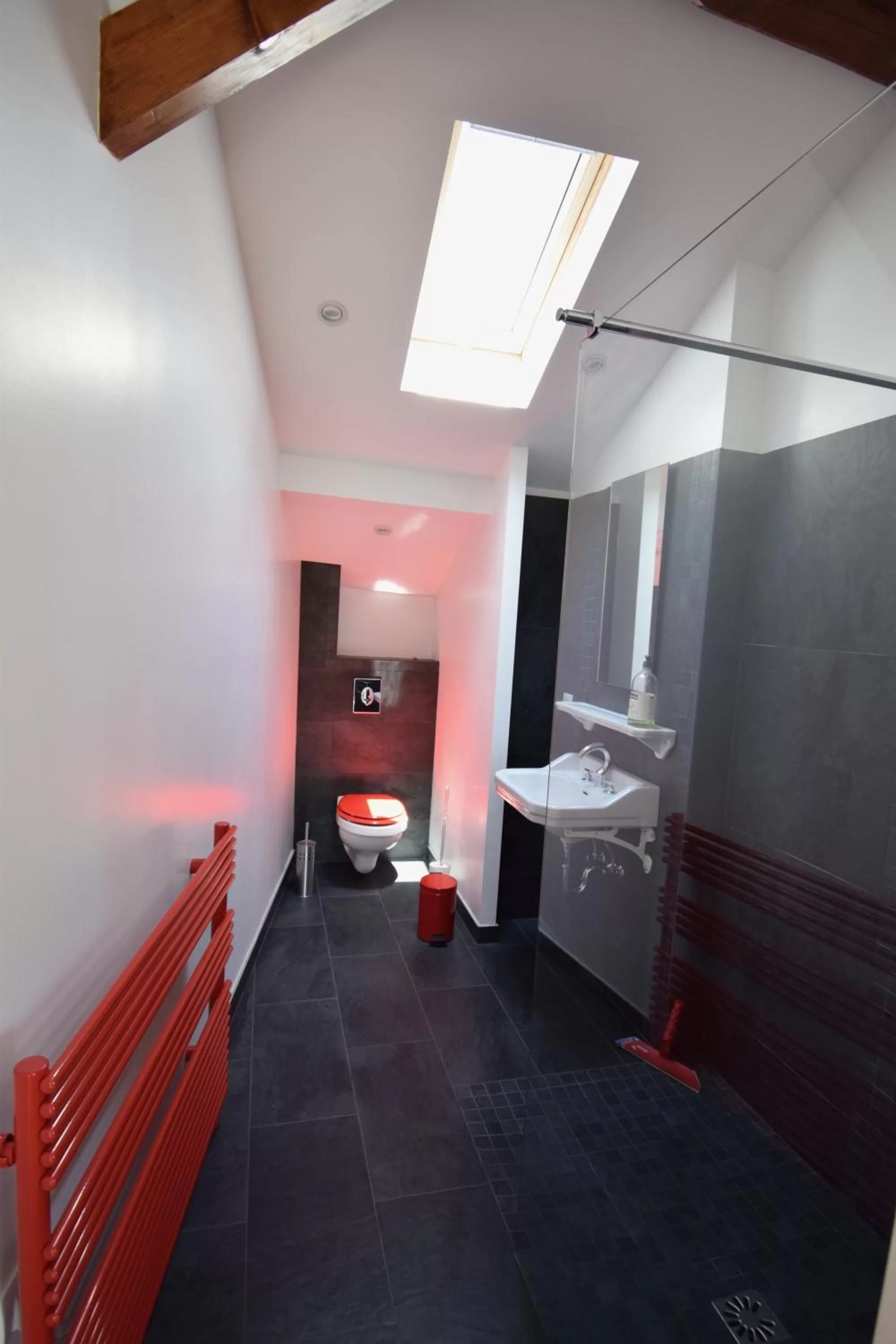 Bathroom in Art Home BnB