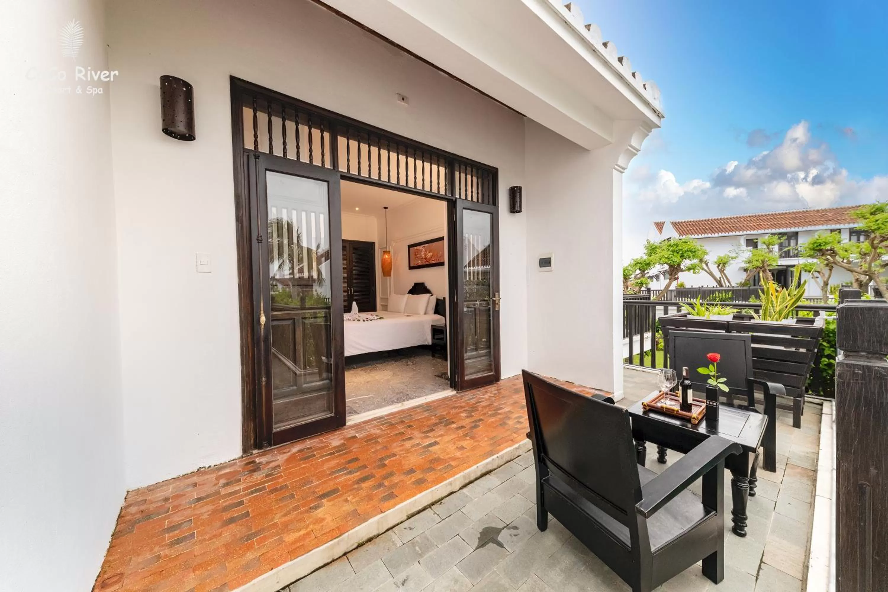 View (from property/room) in Hoi An Coco River Resort & Spa