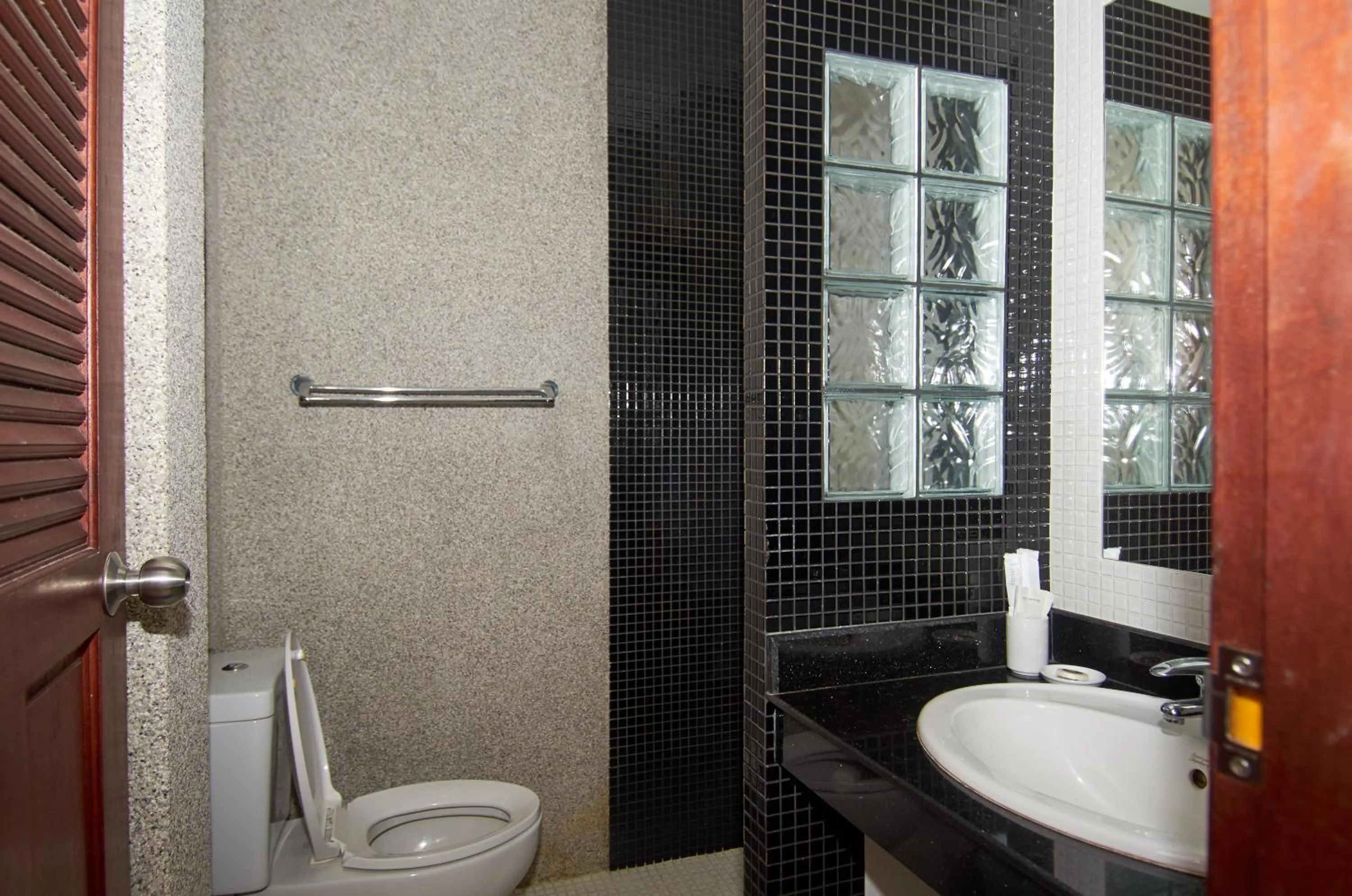 Bathroom in Phuket Riviera Villas Hotel