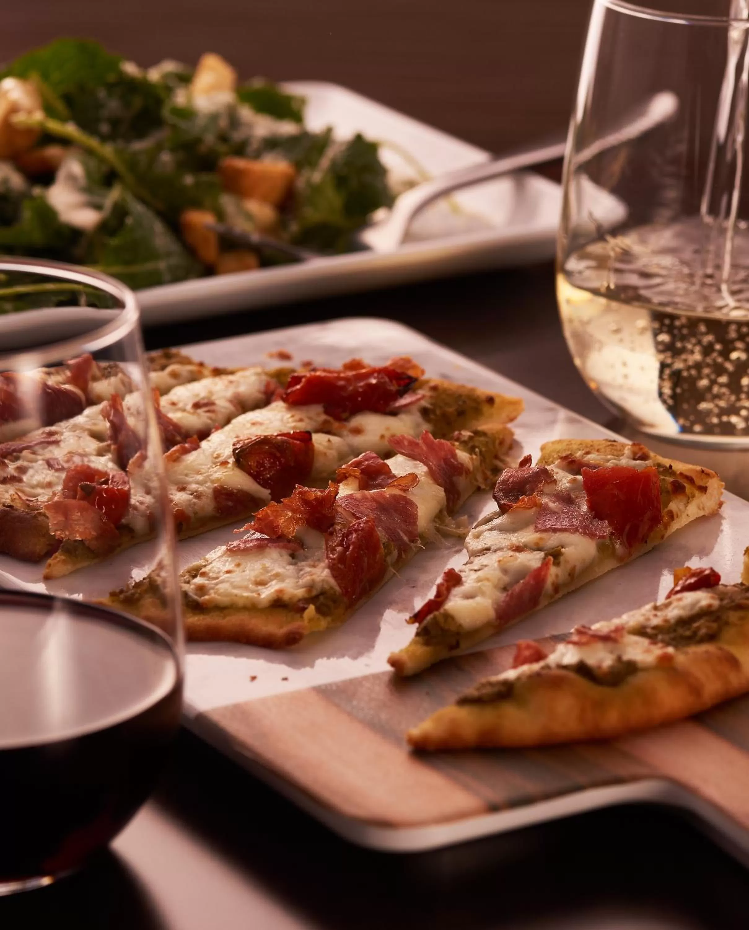 Food and drinks in Hyatt Place Wilmington Riverfront