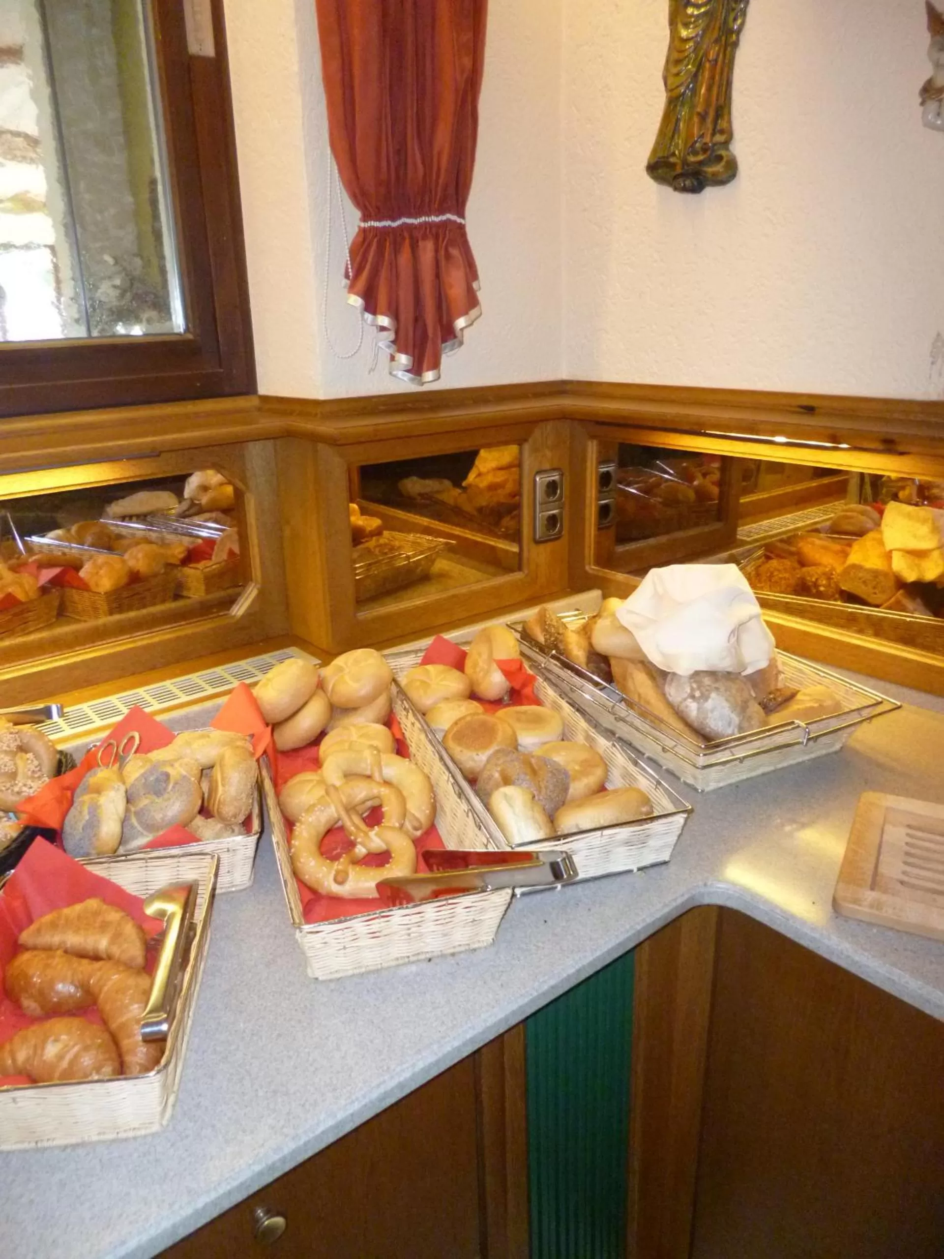 Breakfast in Wellness- und Vitalhotel Böhmhof