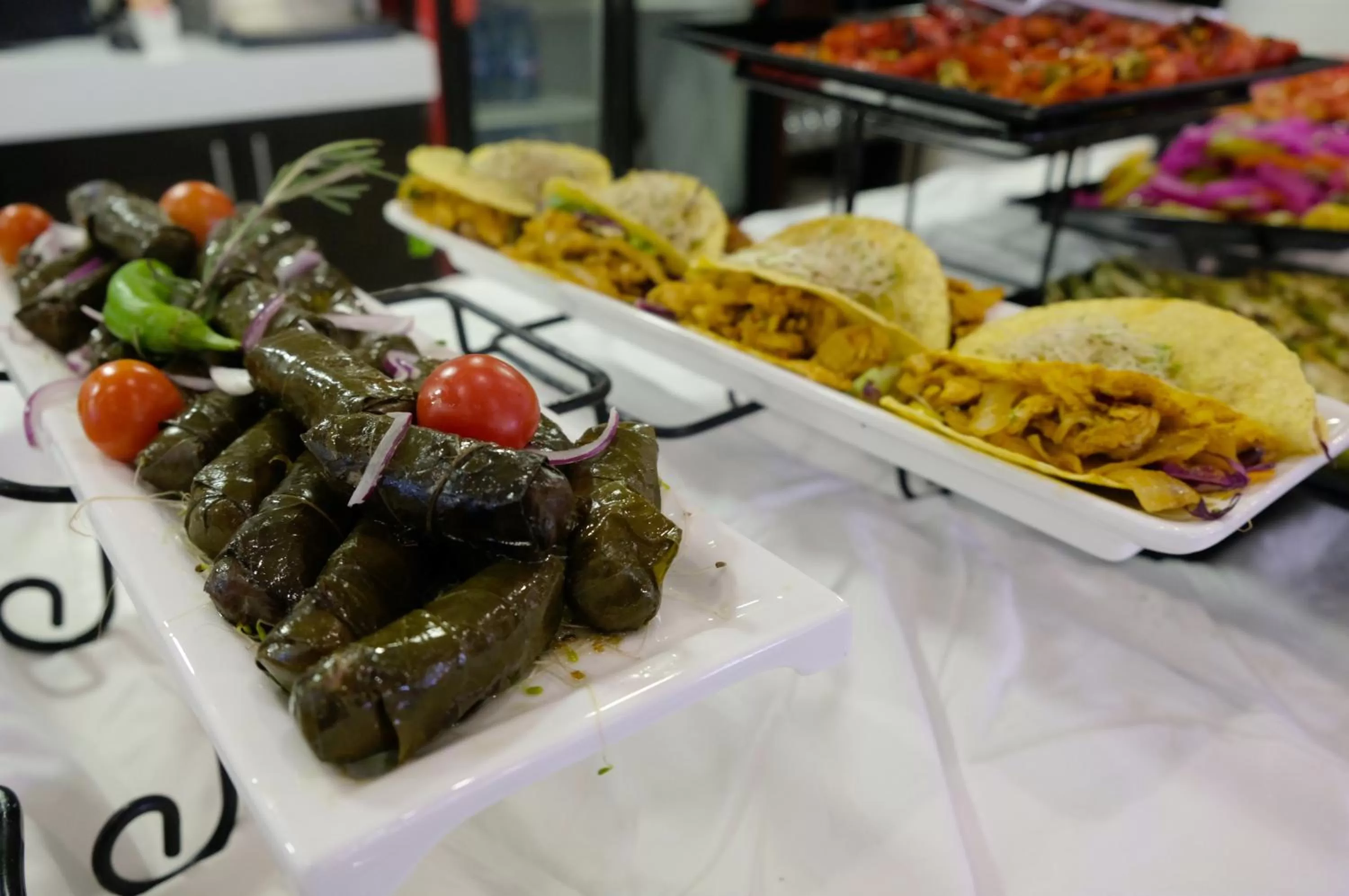 Food and drinks in Ambassador City Hotel - Bethlehem