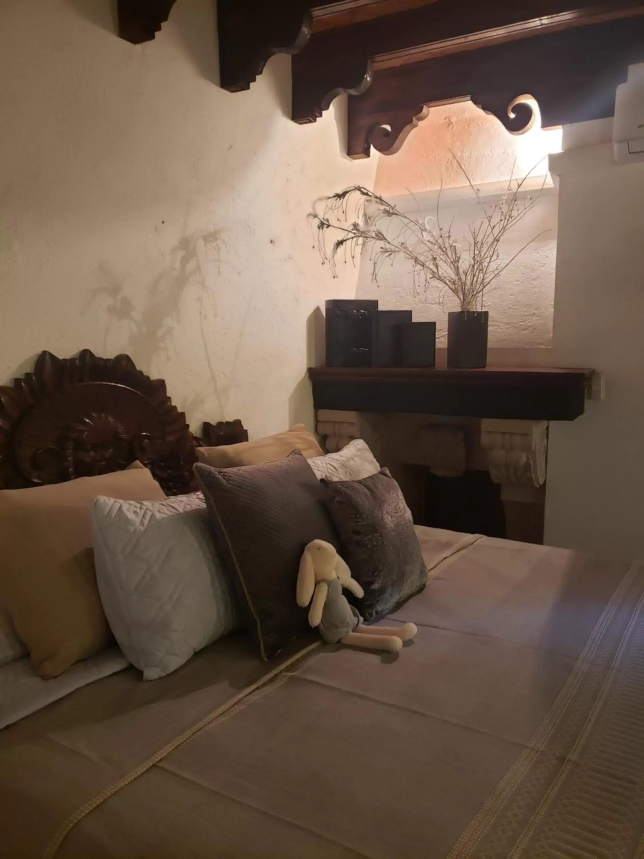 Deluxe Quadruple Room in Tres Fuentes Hotel Boutique Deluxe Quadruple Room in Tres Fuentes Hotel Boutique