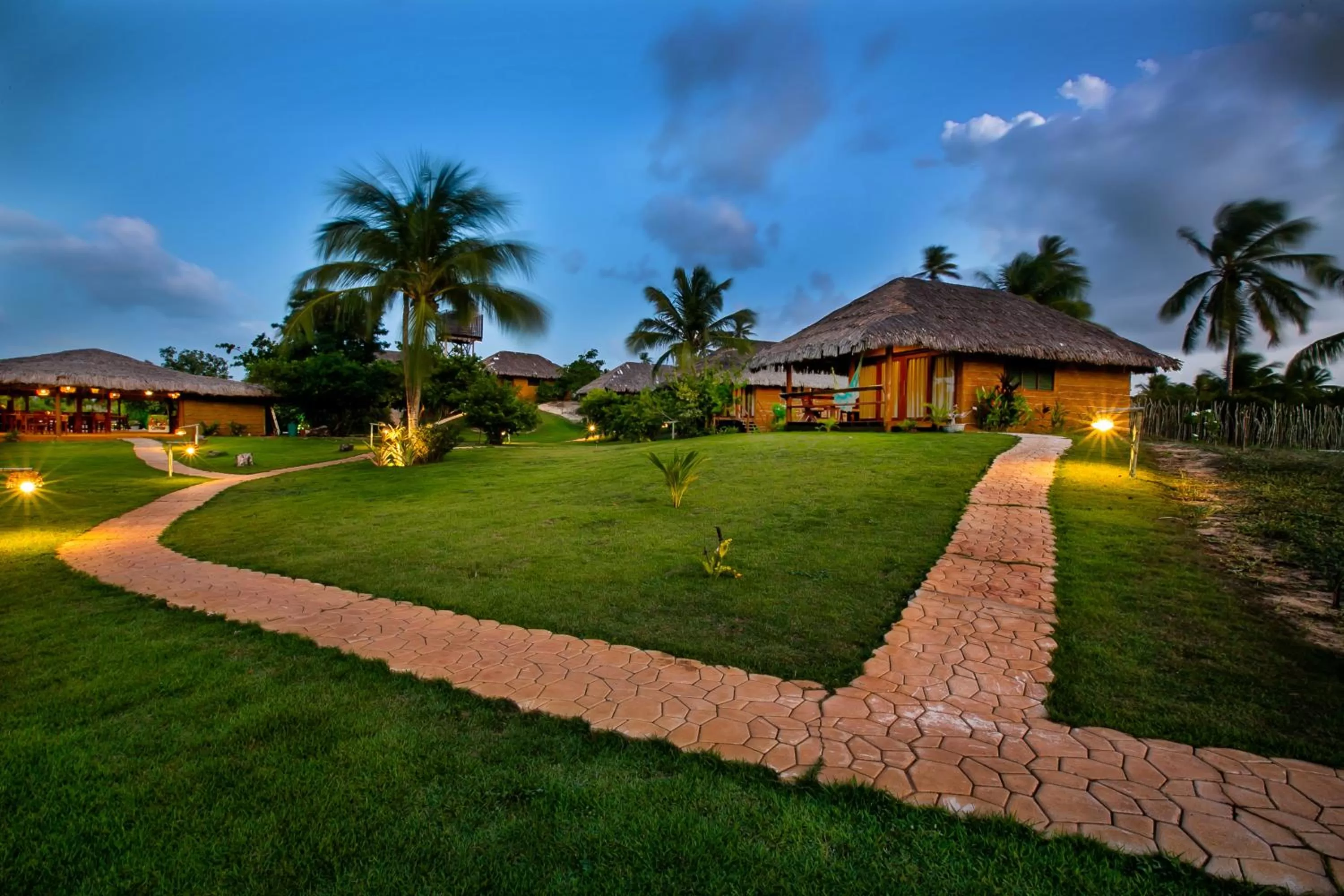 Property Building in Kauli Seadi Beach Hotel