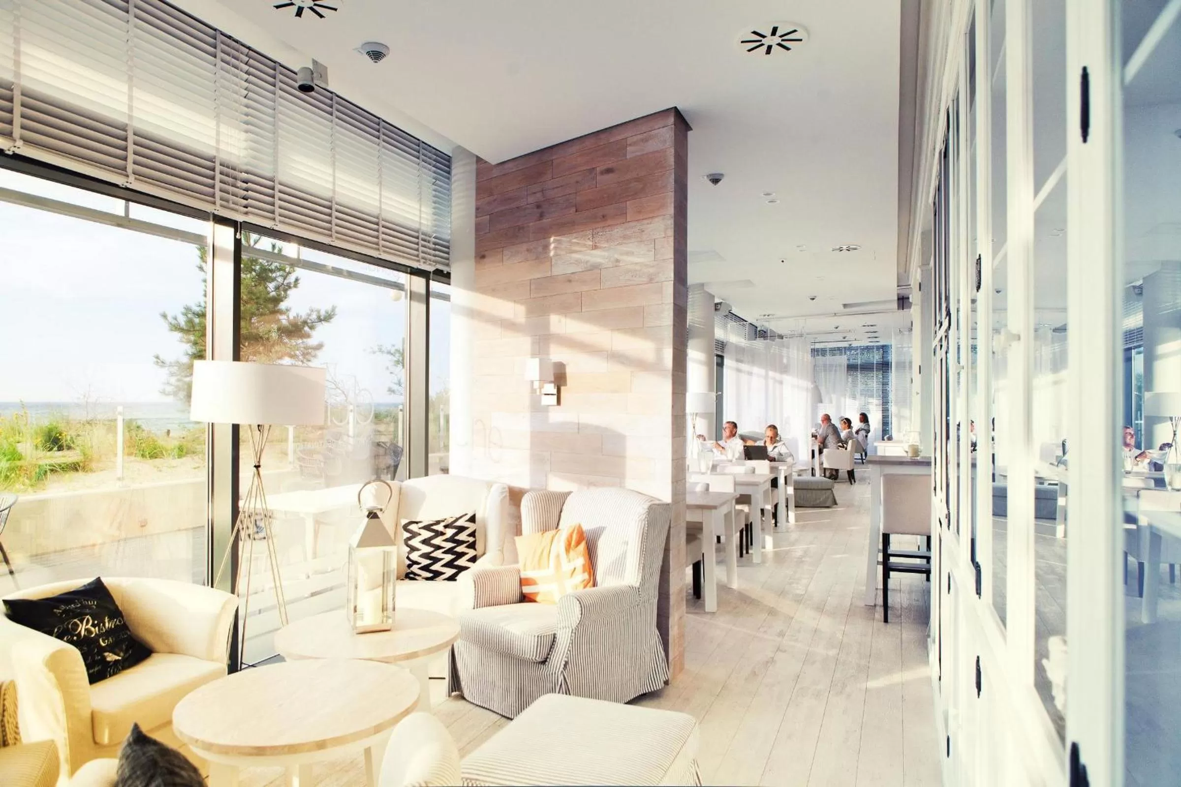 Restaurant/Places to Eat in Dune Resort Mielno - A