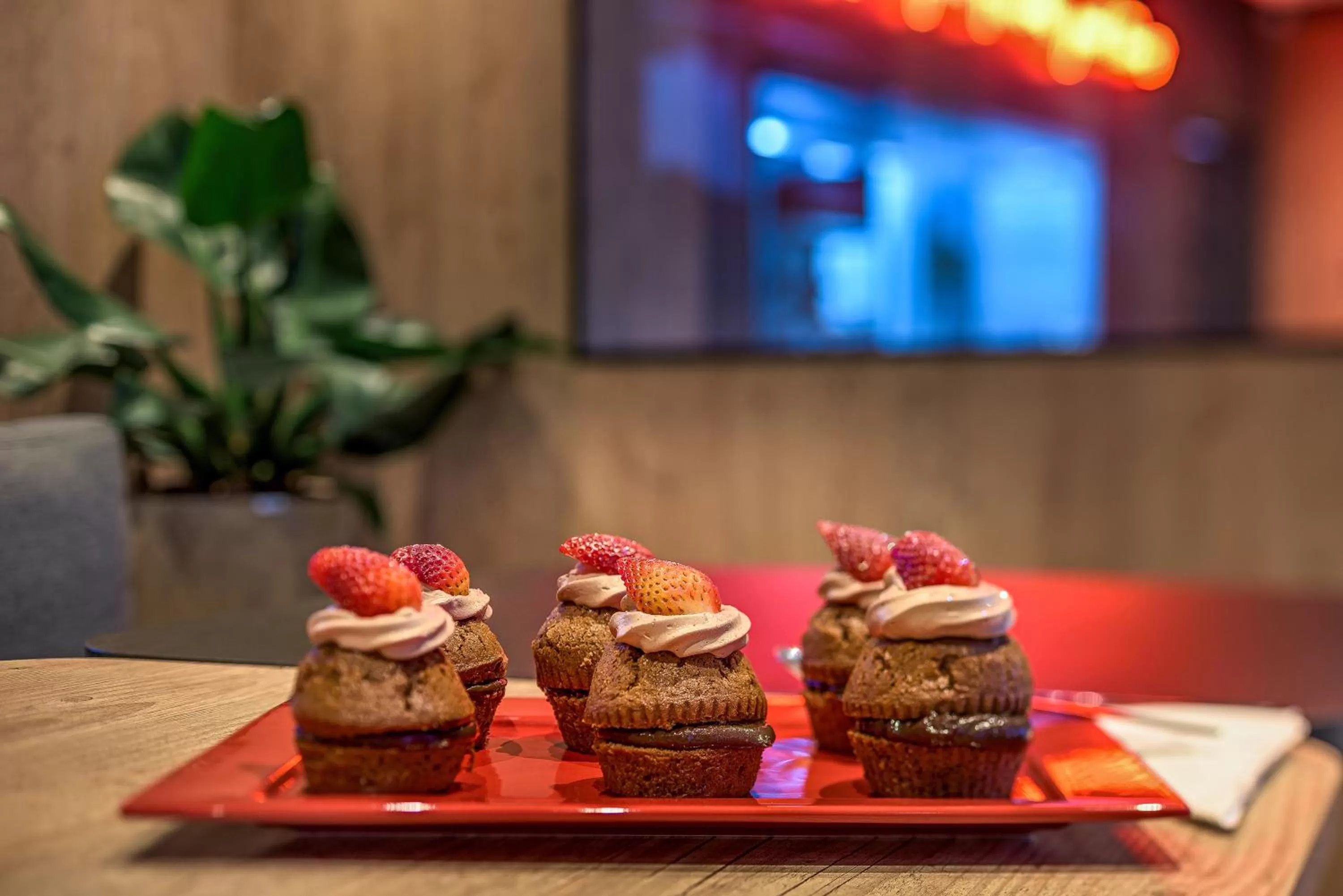 Food and drinks in ibis Sao Paulo Tatuape