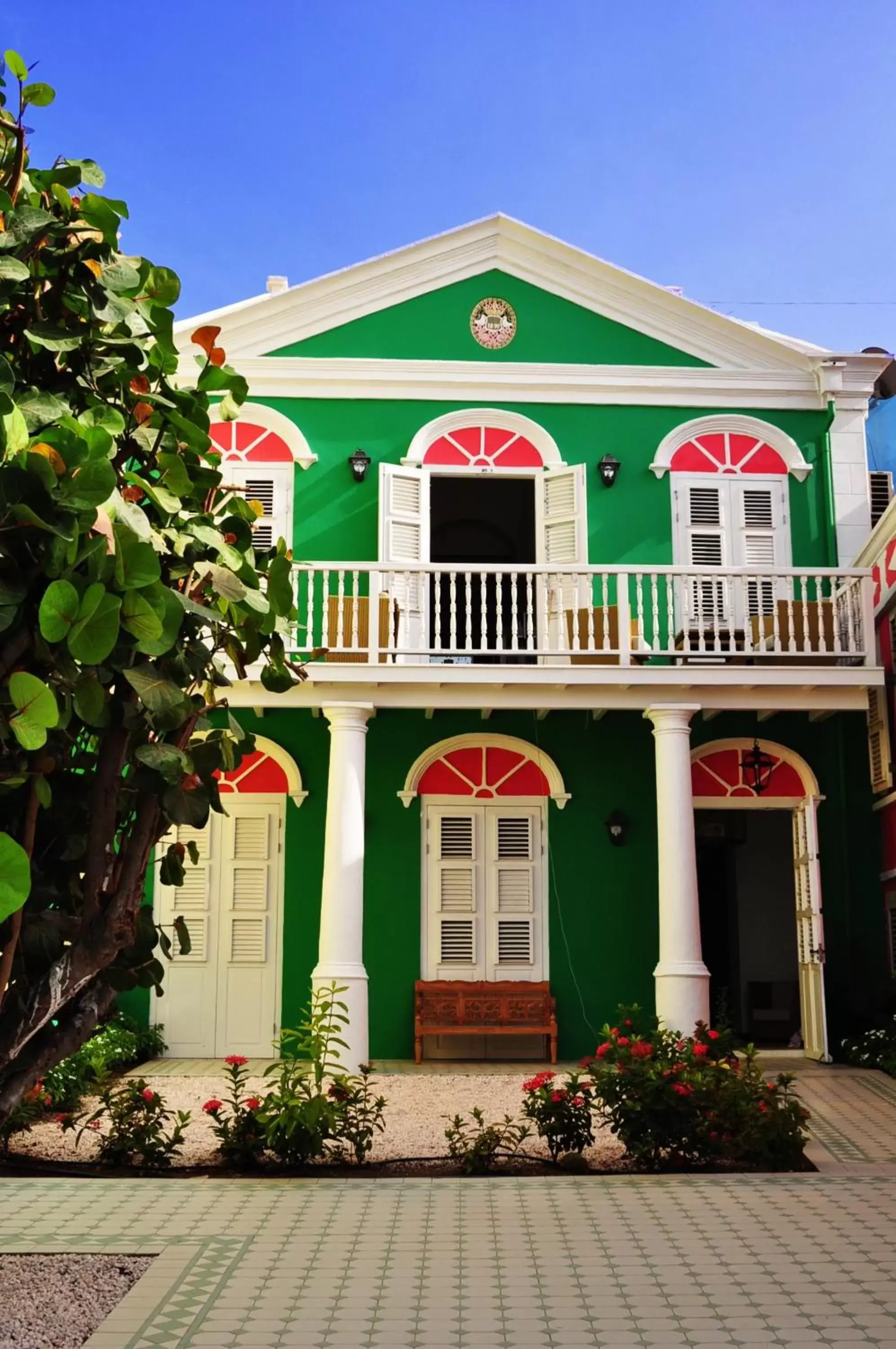 Two-Bedroom Apartment with City View in Scuba Lodge & Suites Two-Bedroom Apartment with City View in Scuba Lodge & Suites