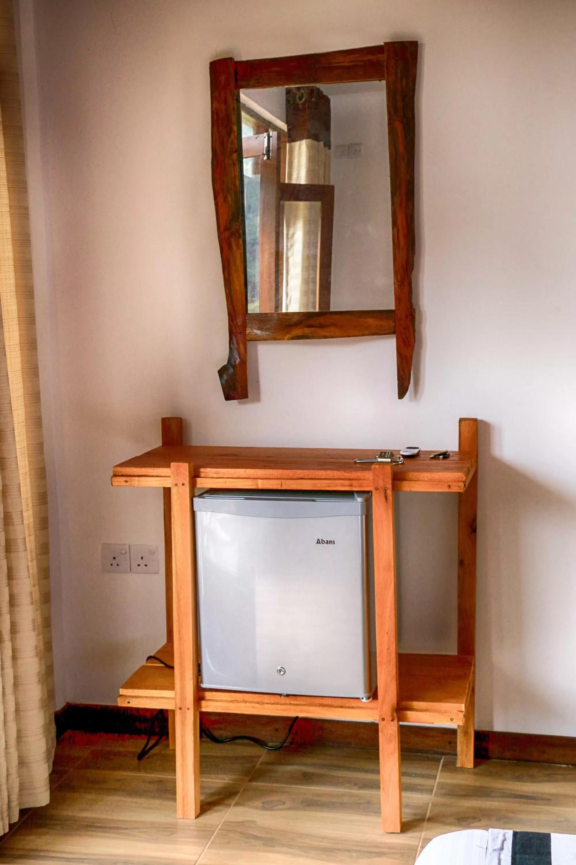 Area and facilities, TV/Entertainment Center in Ella 100 View Cottage