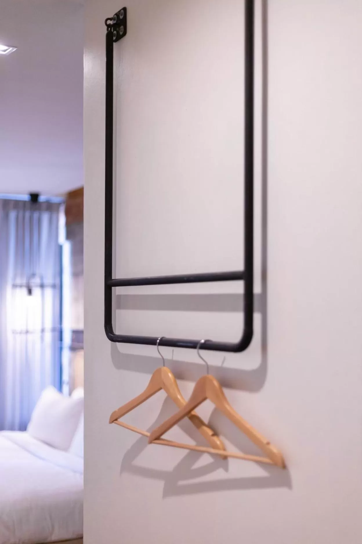 wardrobe in The Singha Hotel - Korat