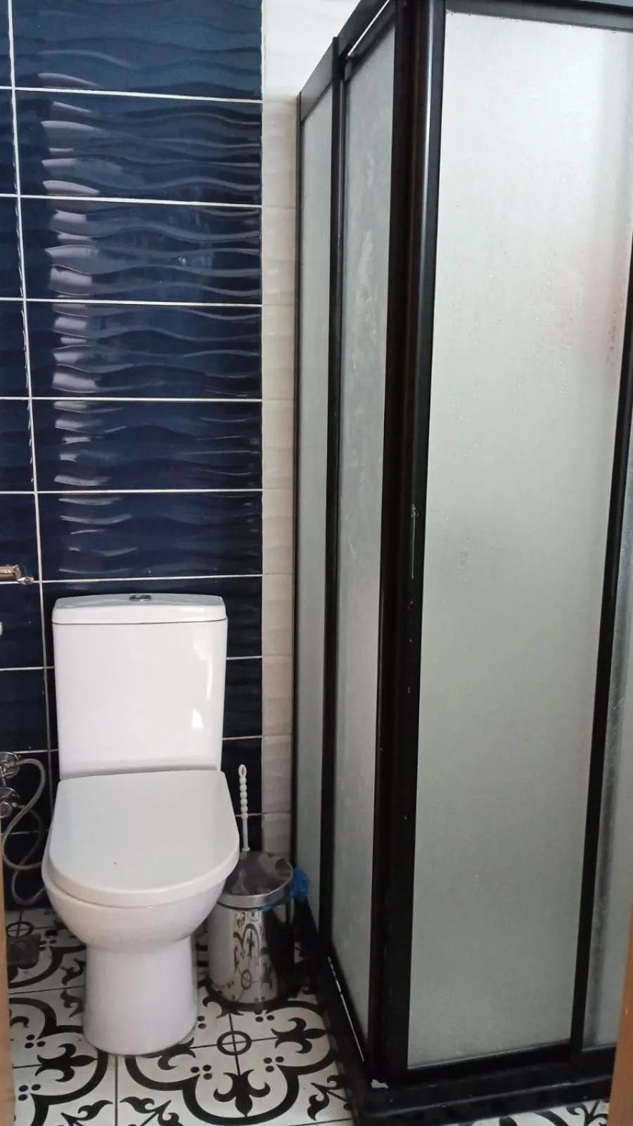 Bathroom in Reydel Hotel