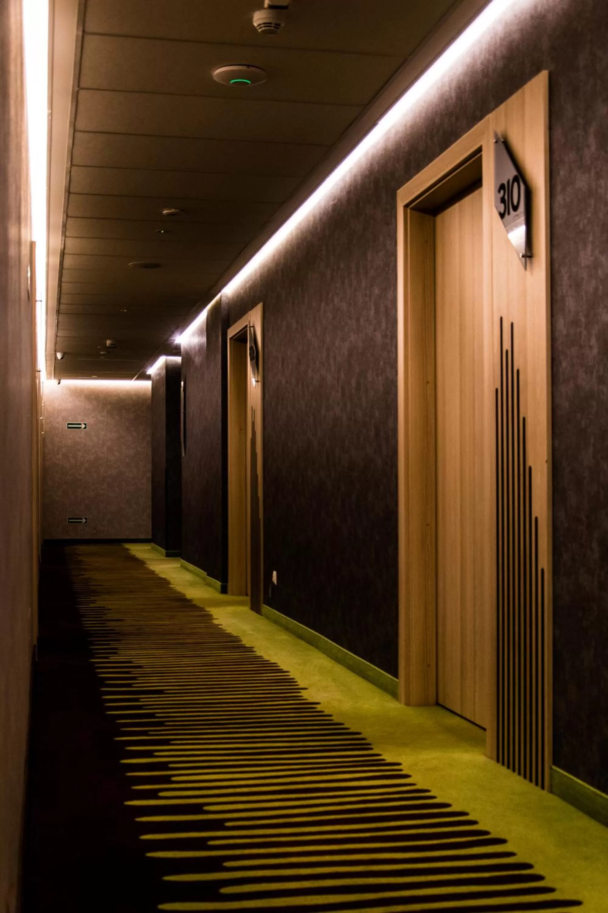 Lobby or reception in Stay inn Hotel Gdańsk