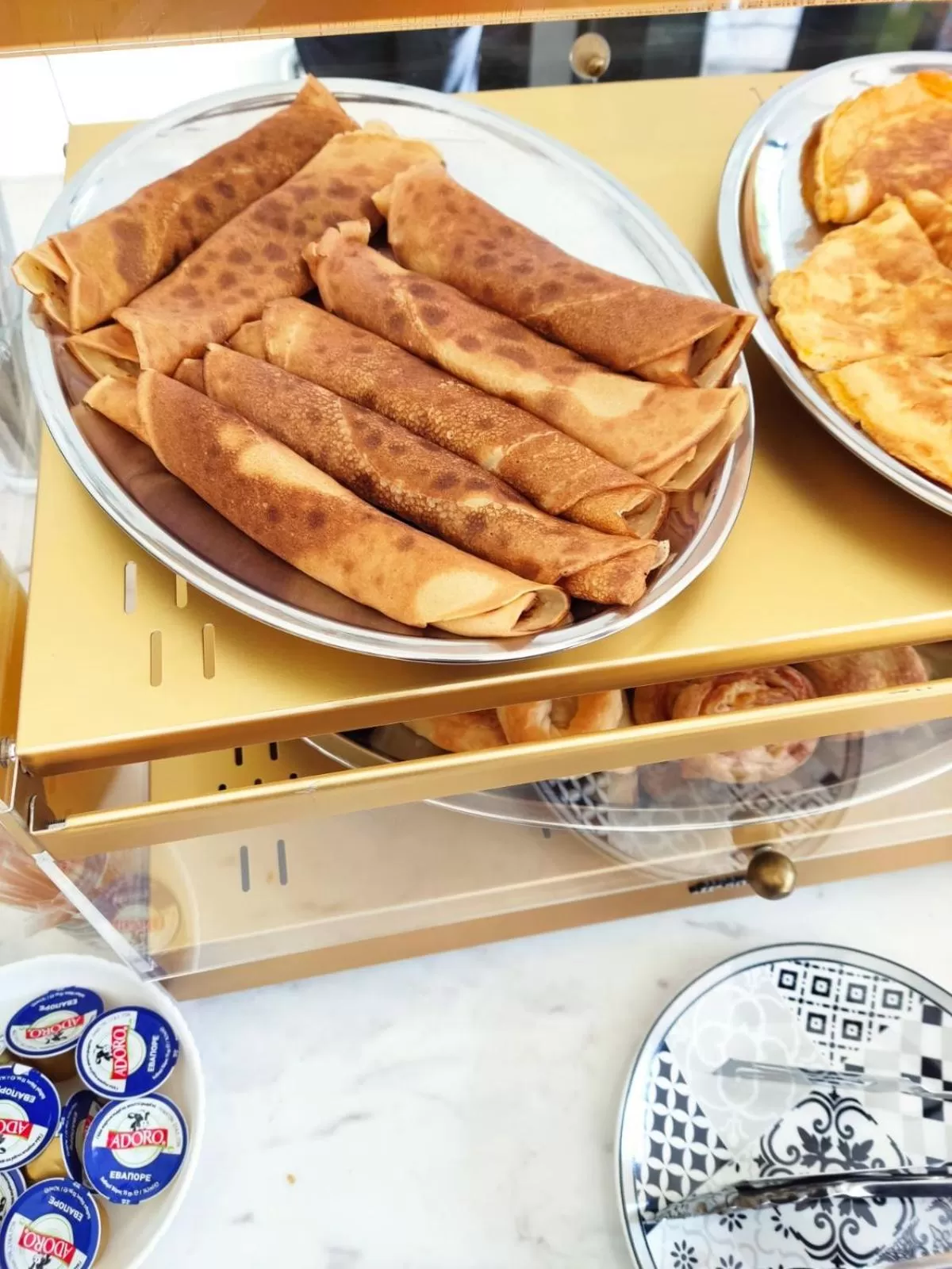 Breakfast in Saint George Boutique Rooms