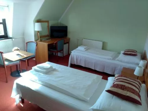 Bed in Zámek Havířov