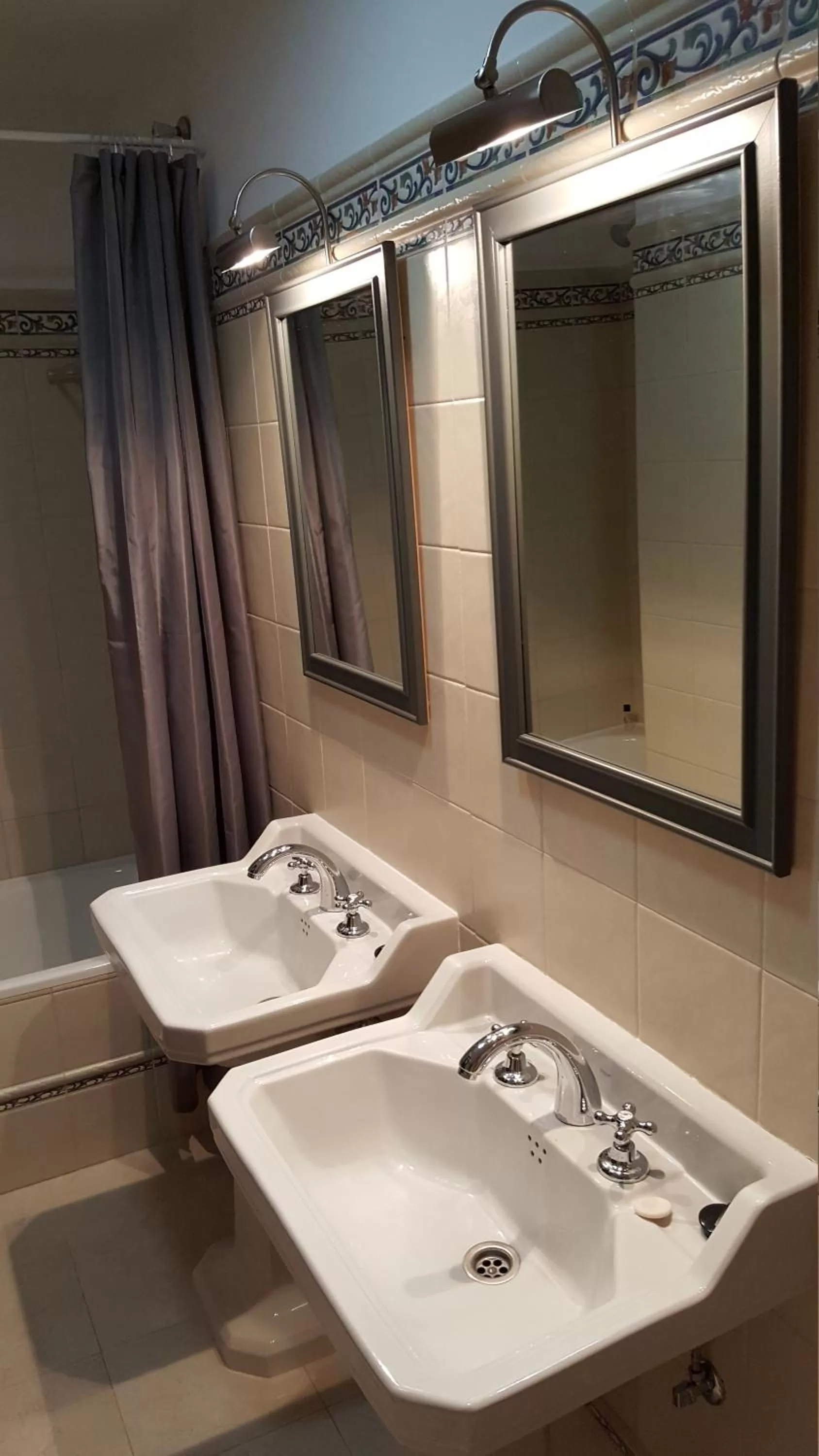 Bathroom in Fuentepiedra Casa Rural Categoría Superior