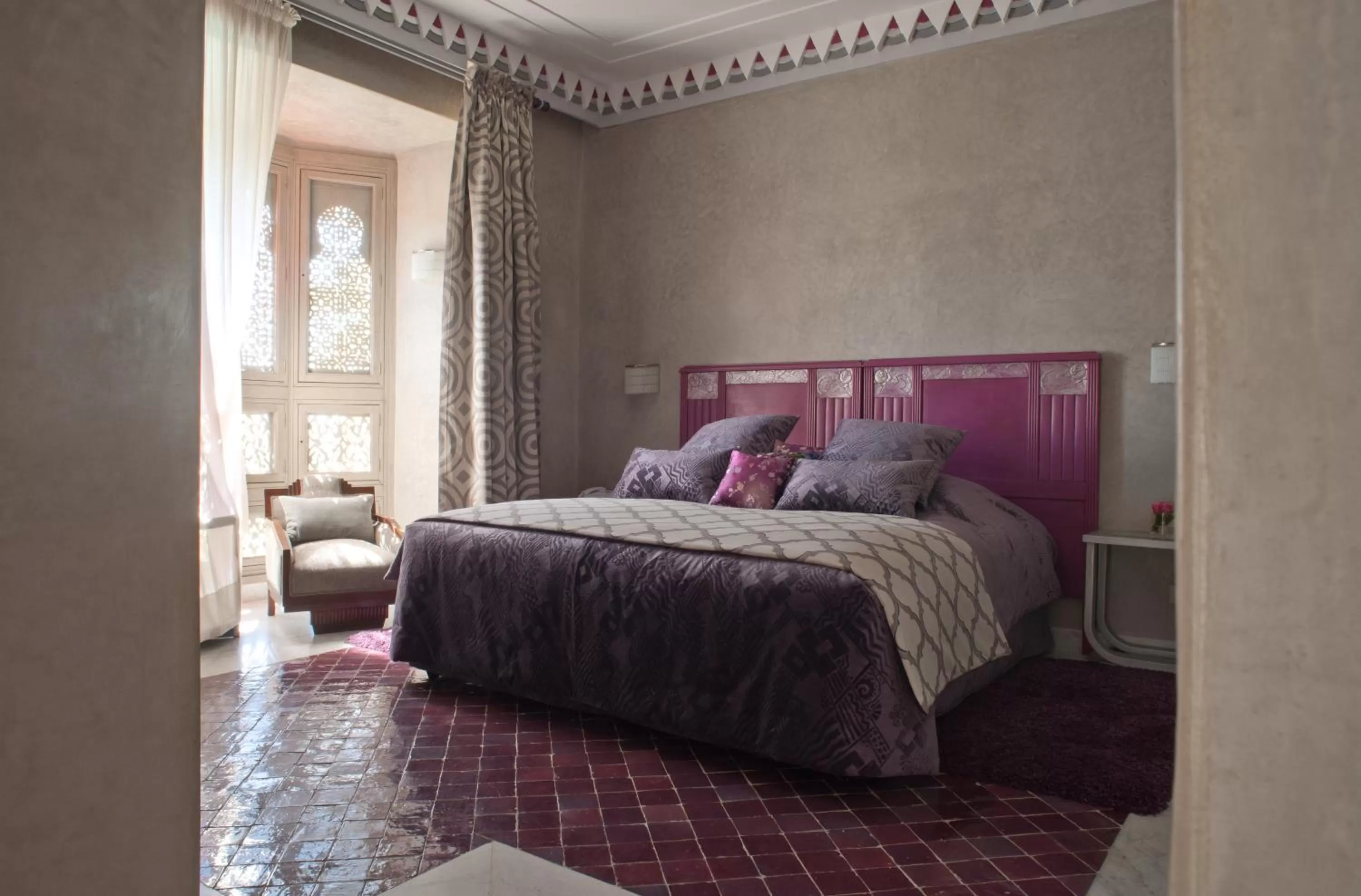 Suite in Tigmiza Boutique Hotel & Spa