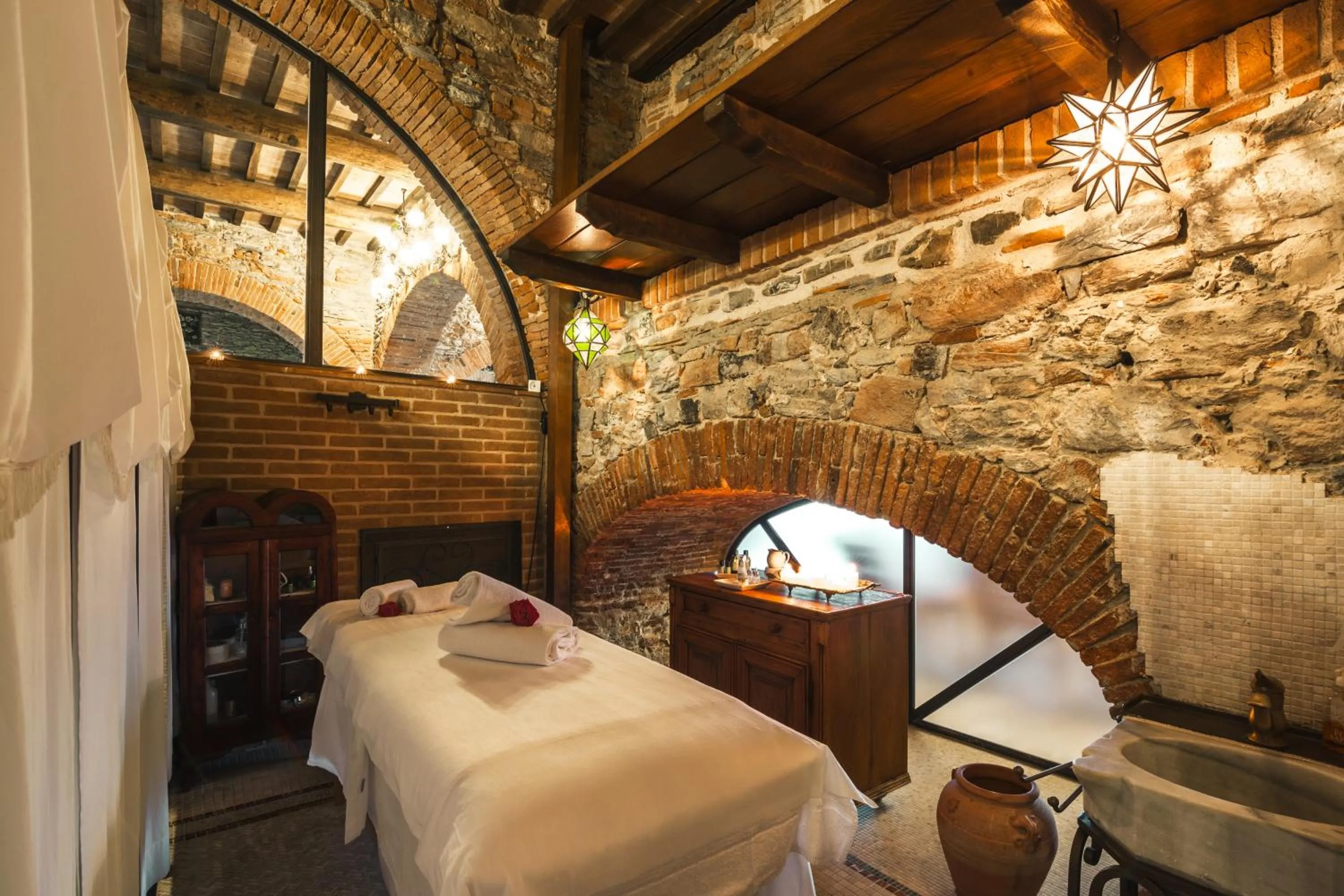 Massage in Calidario Terme Etrusche