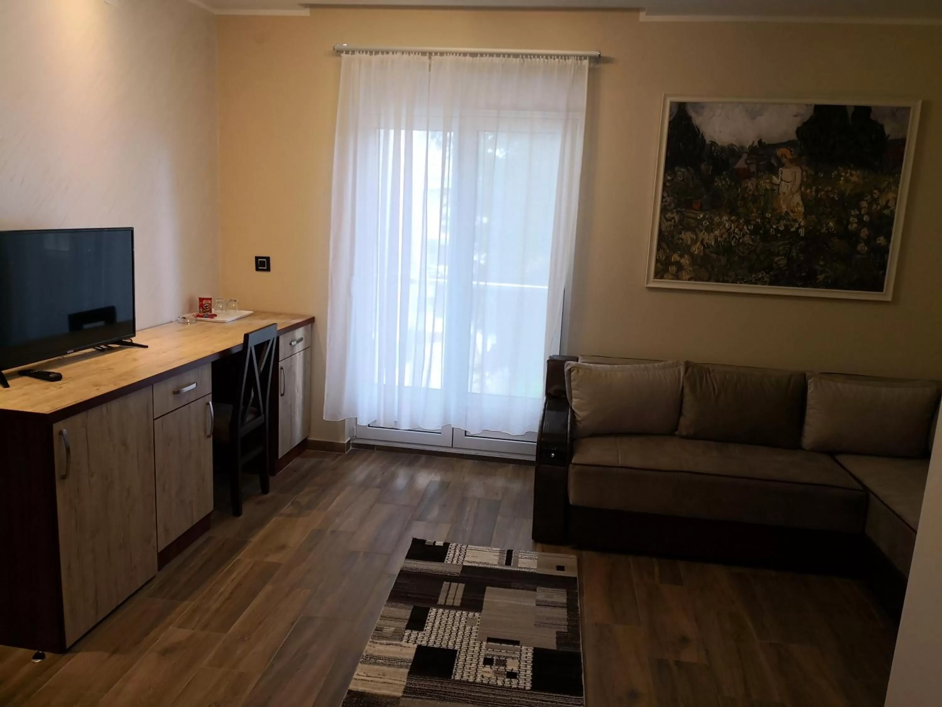 Living room in Konak Kutko