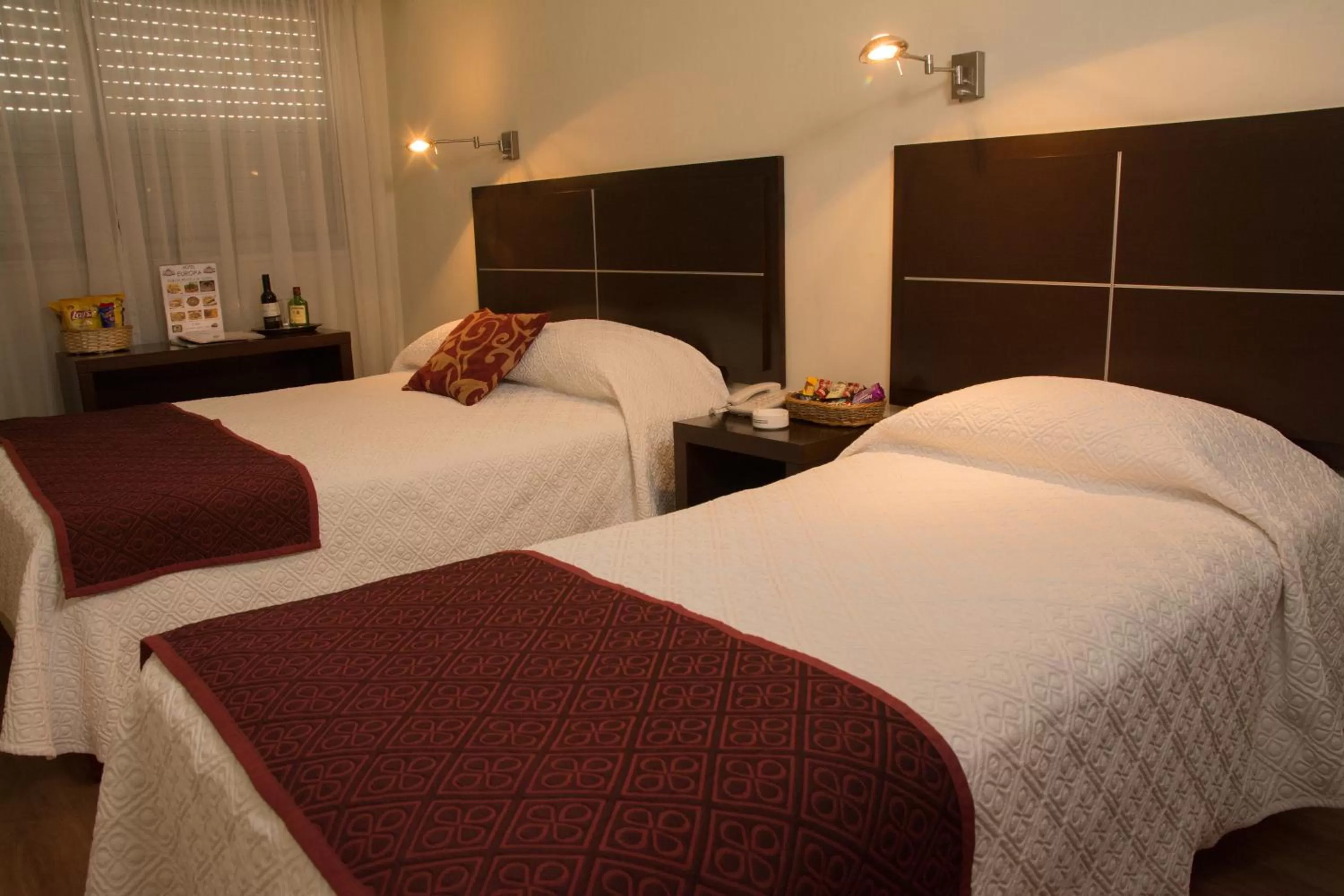 Photo of the whole room, Bed in Hotel Europa