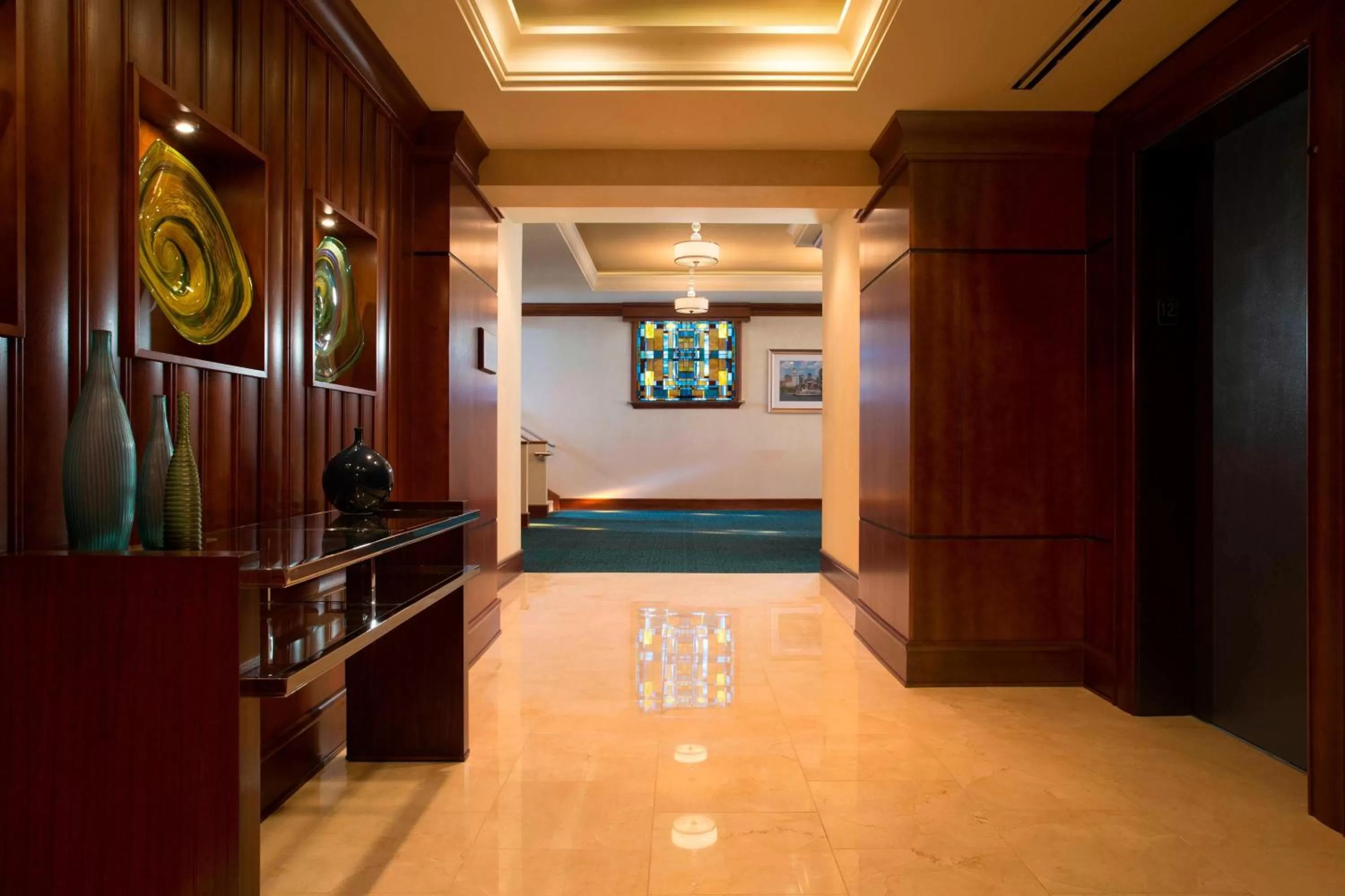 Meeting/conference room in Residence Inn by Marriott Cincinnati Downtown/The Phelps