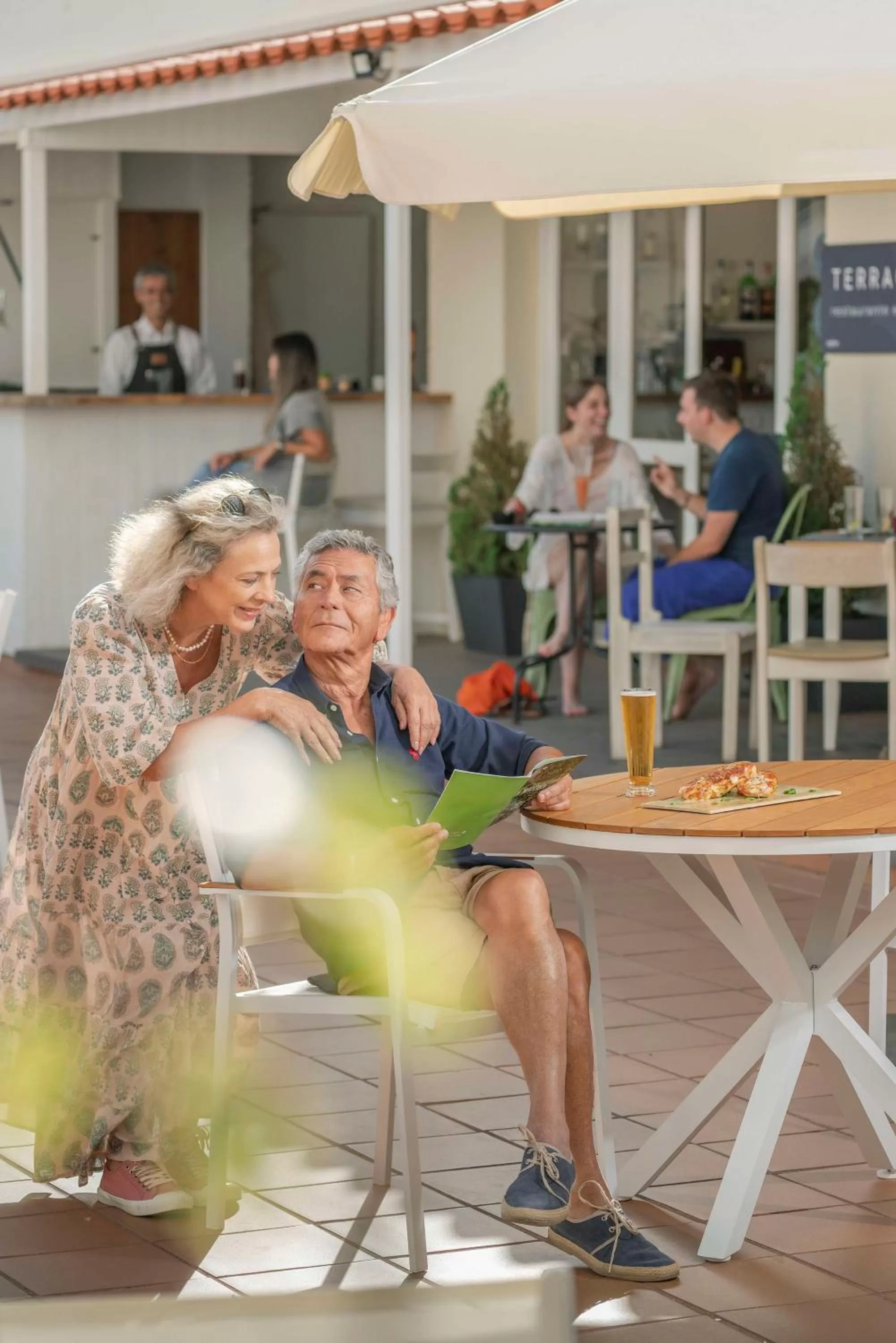 Lounge or bar in Dorisol Estrelicia Hotel