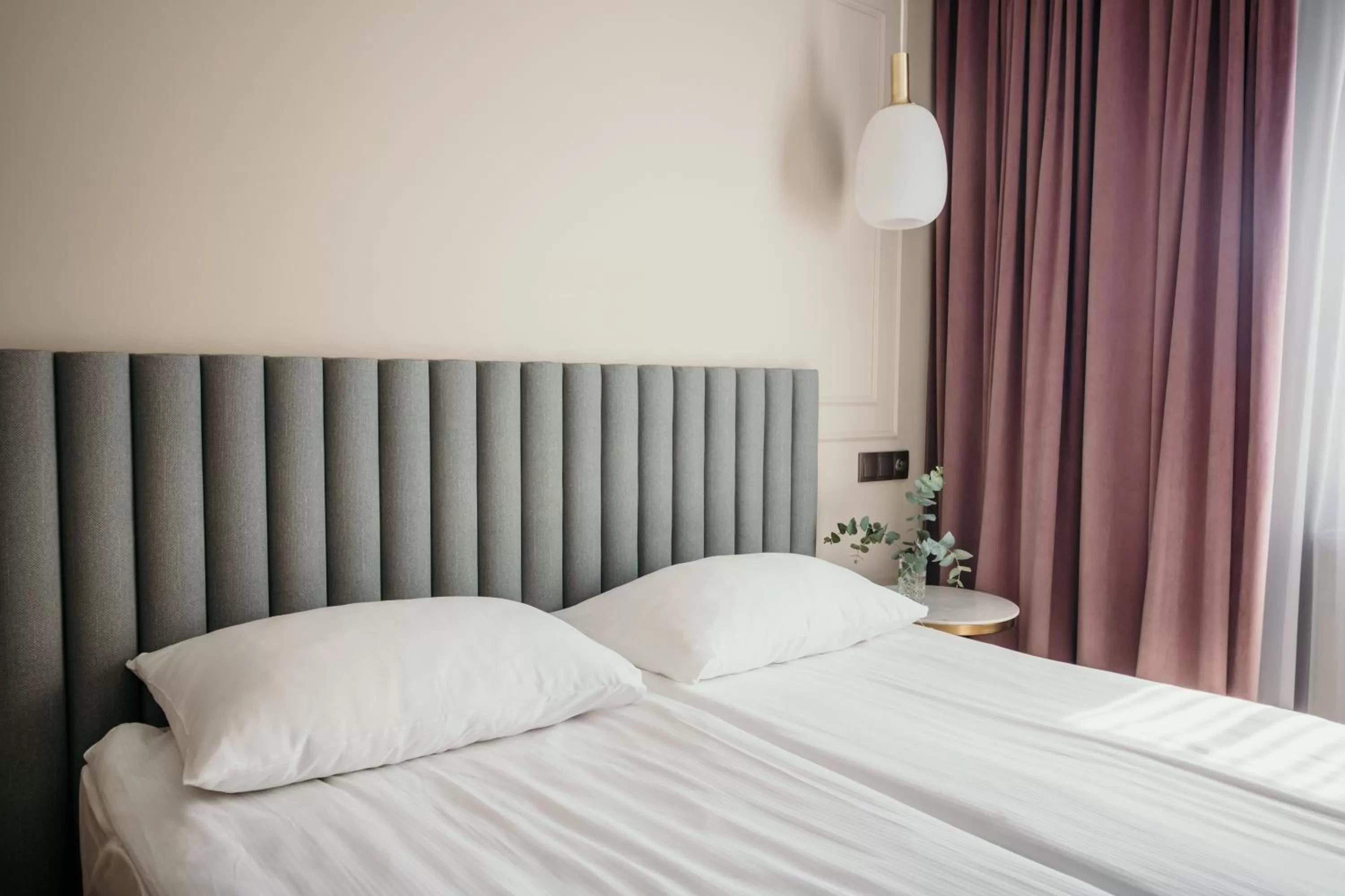 Bed in Apartamenty Małe Garbary