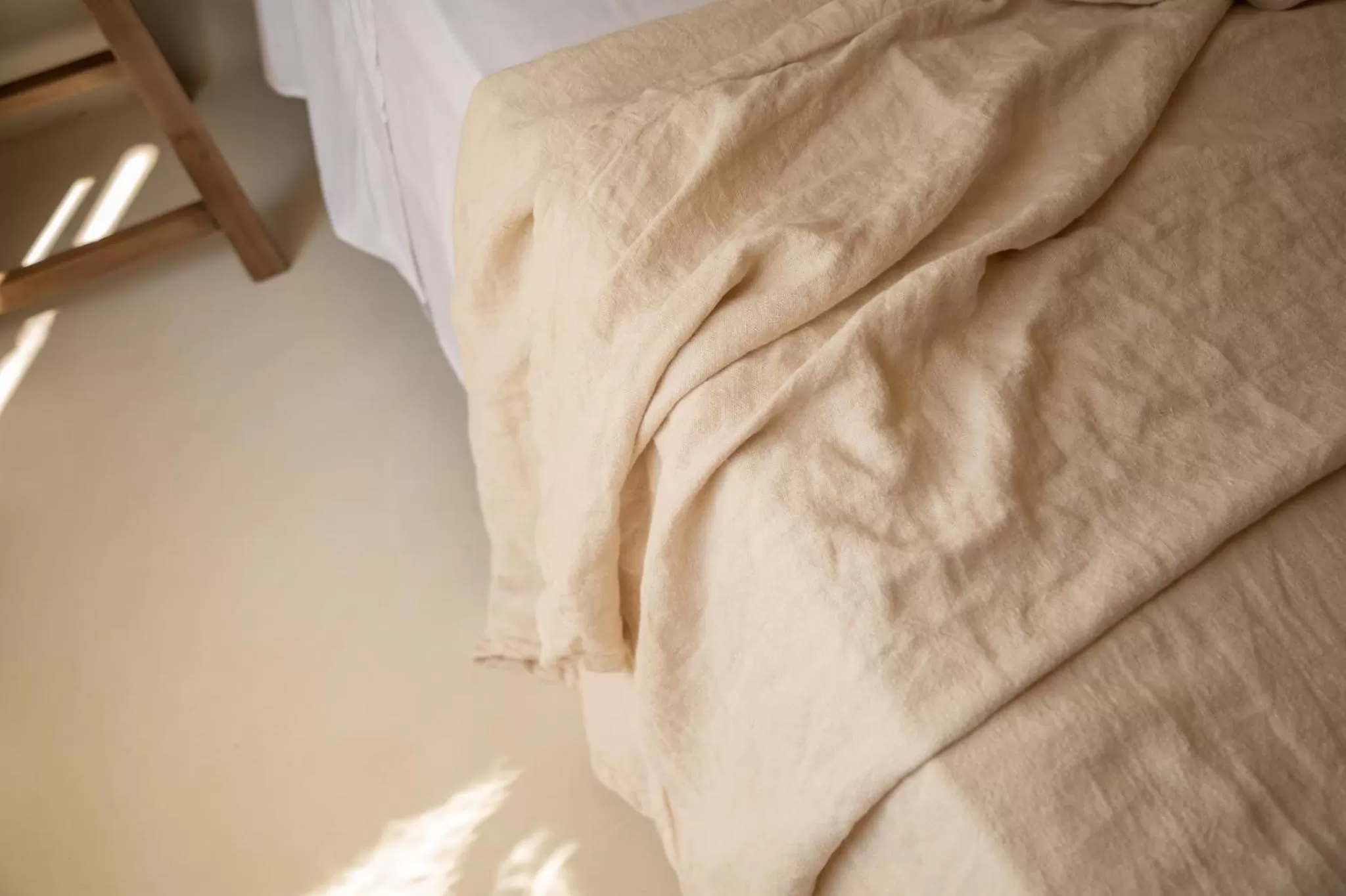 Bed in Can Moio Turismo de Interior