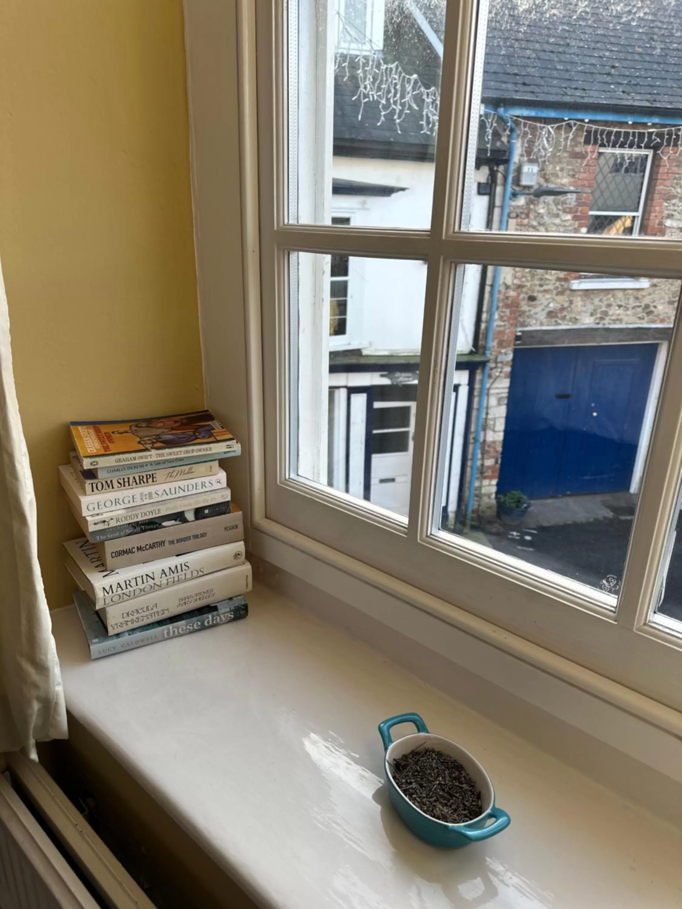 Bedroom in The Old Bakehouse
