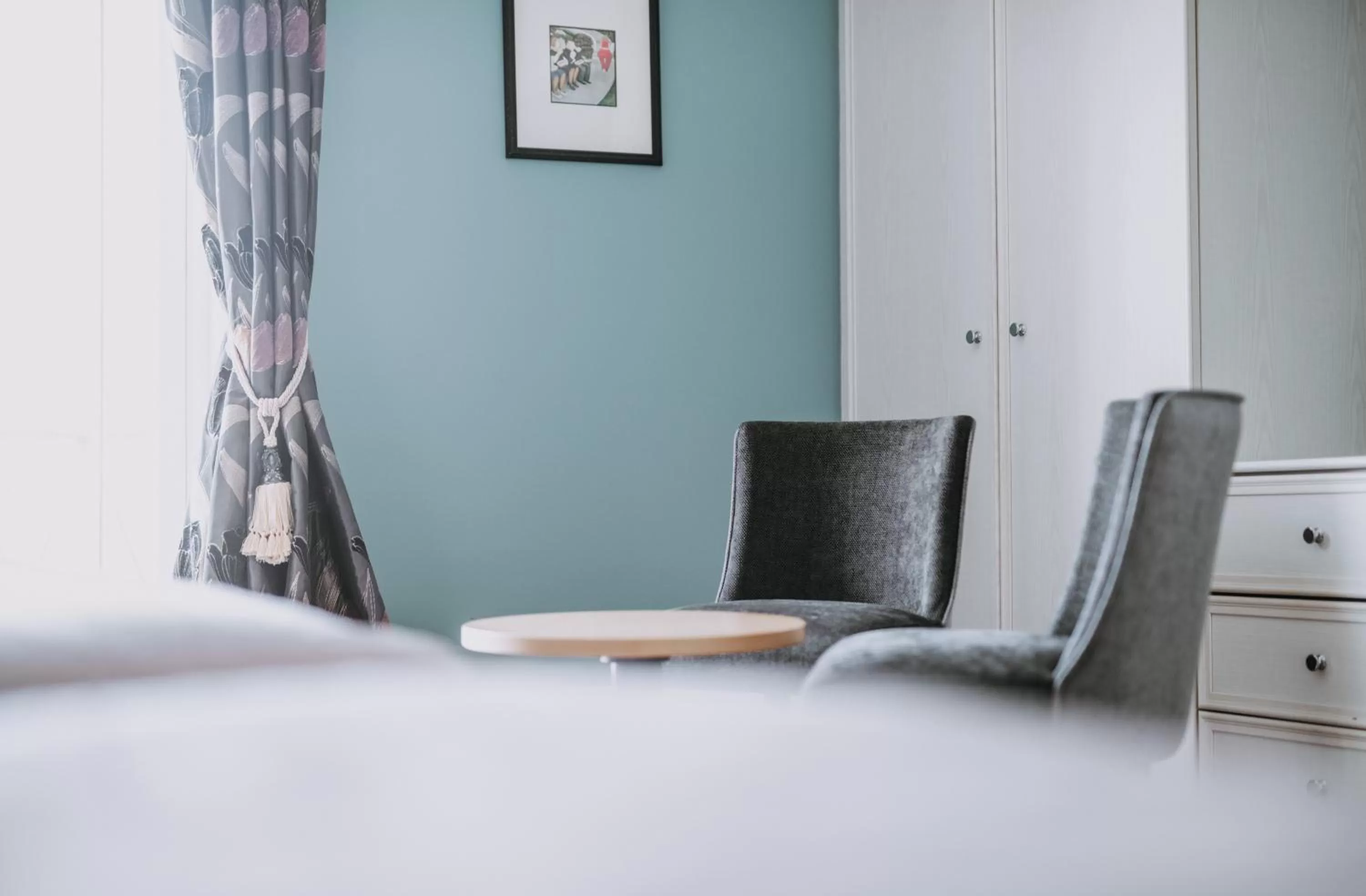 Bed in Bedford Hotel