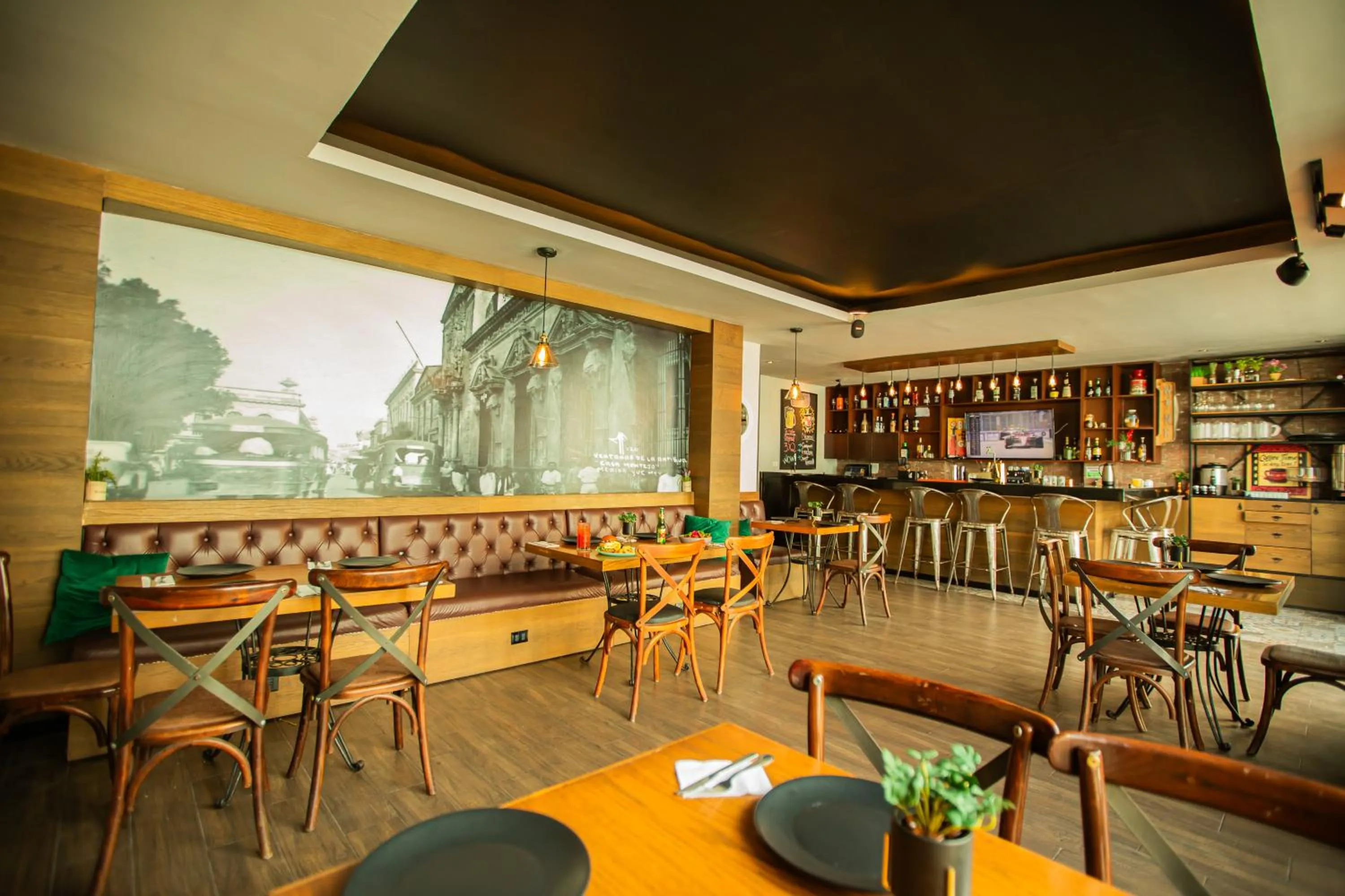 Hotel Nacional Merida