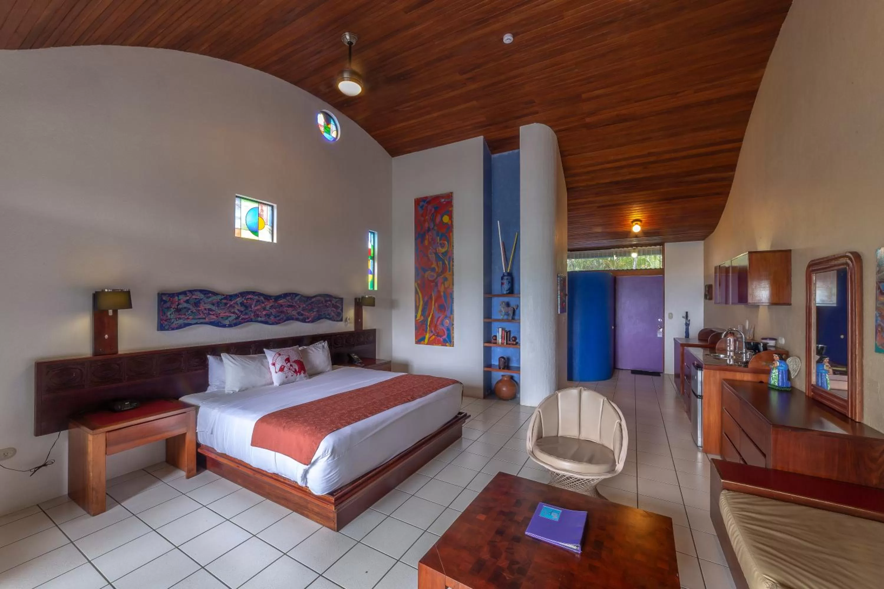 Bedroom, Bed in Xandari Resort & Spa