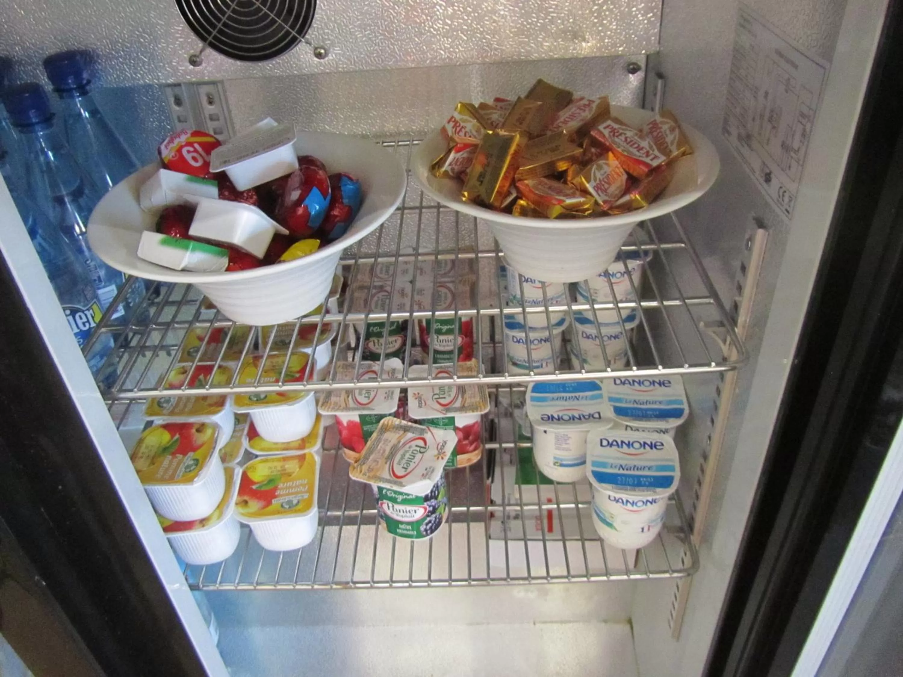 Breakfast in Hôtel Le Saint Joseph