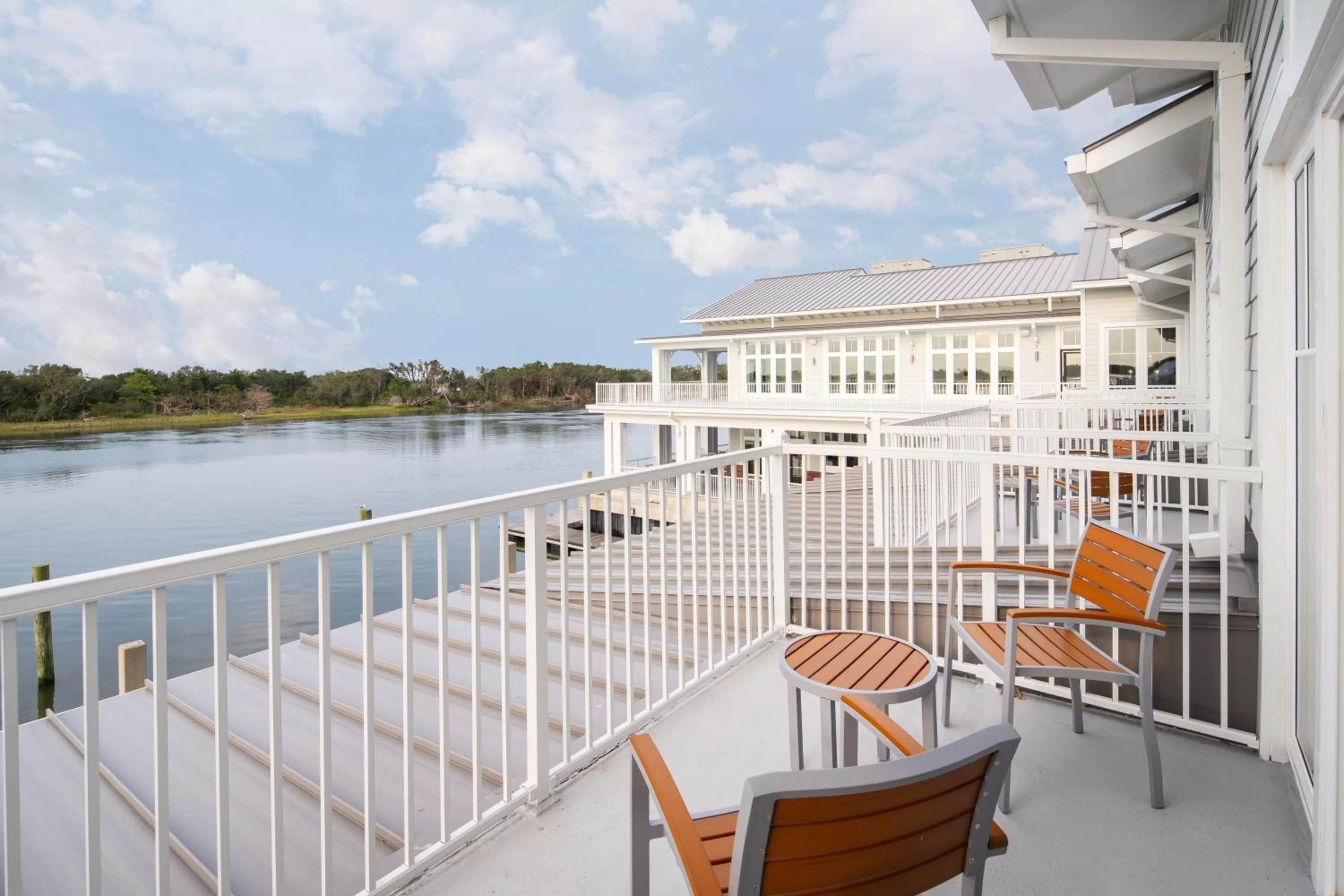Balcony/Terrace in Beaufort Hotel