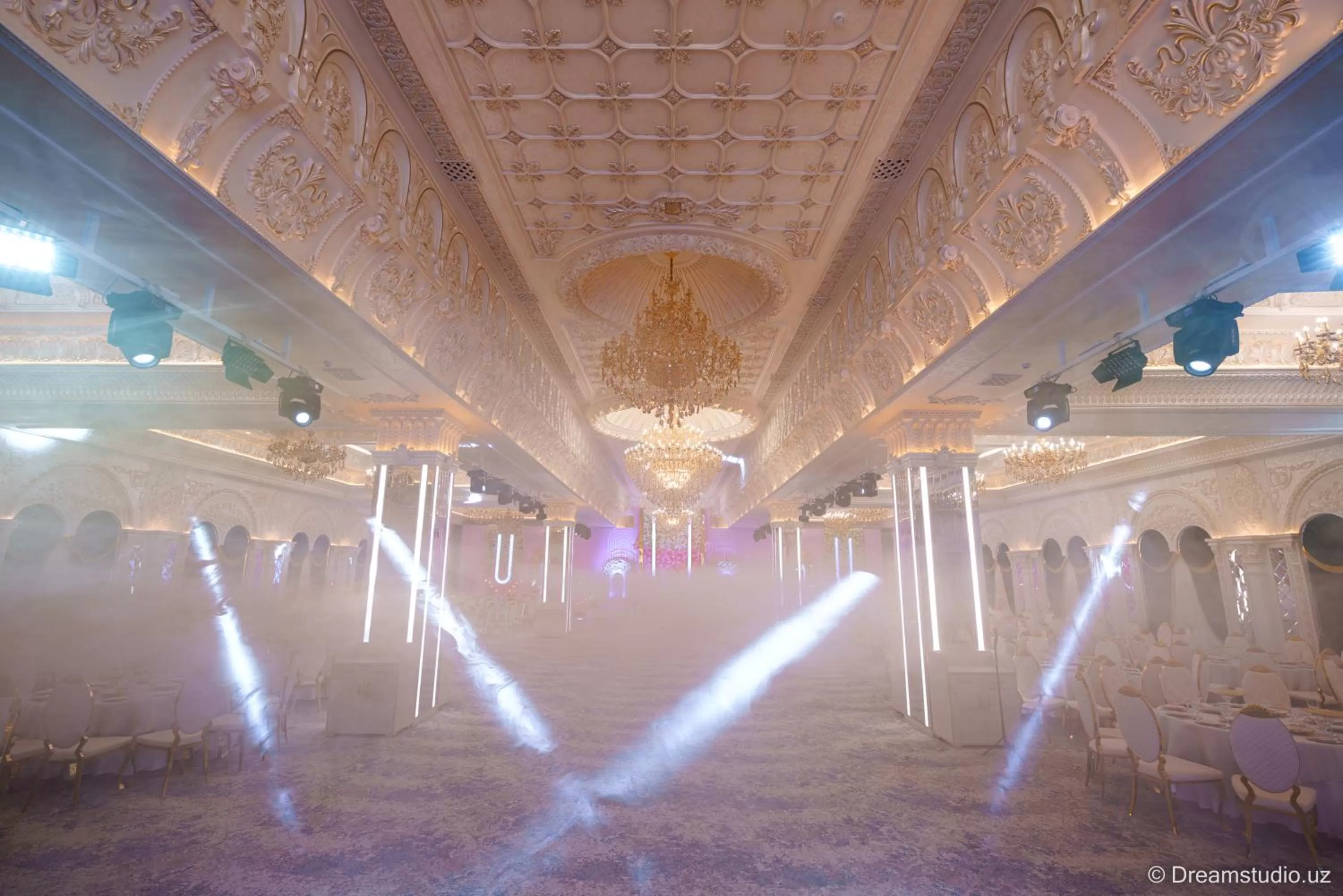 Banquet Facilities in Sahid Zarafshon