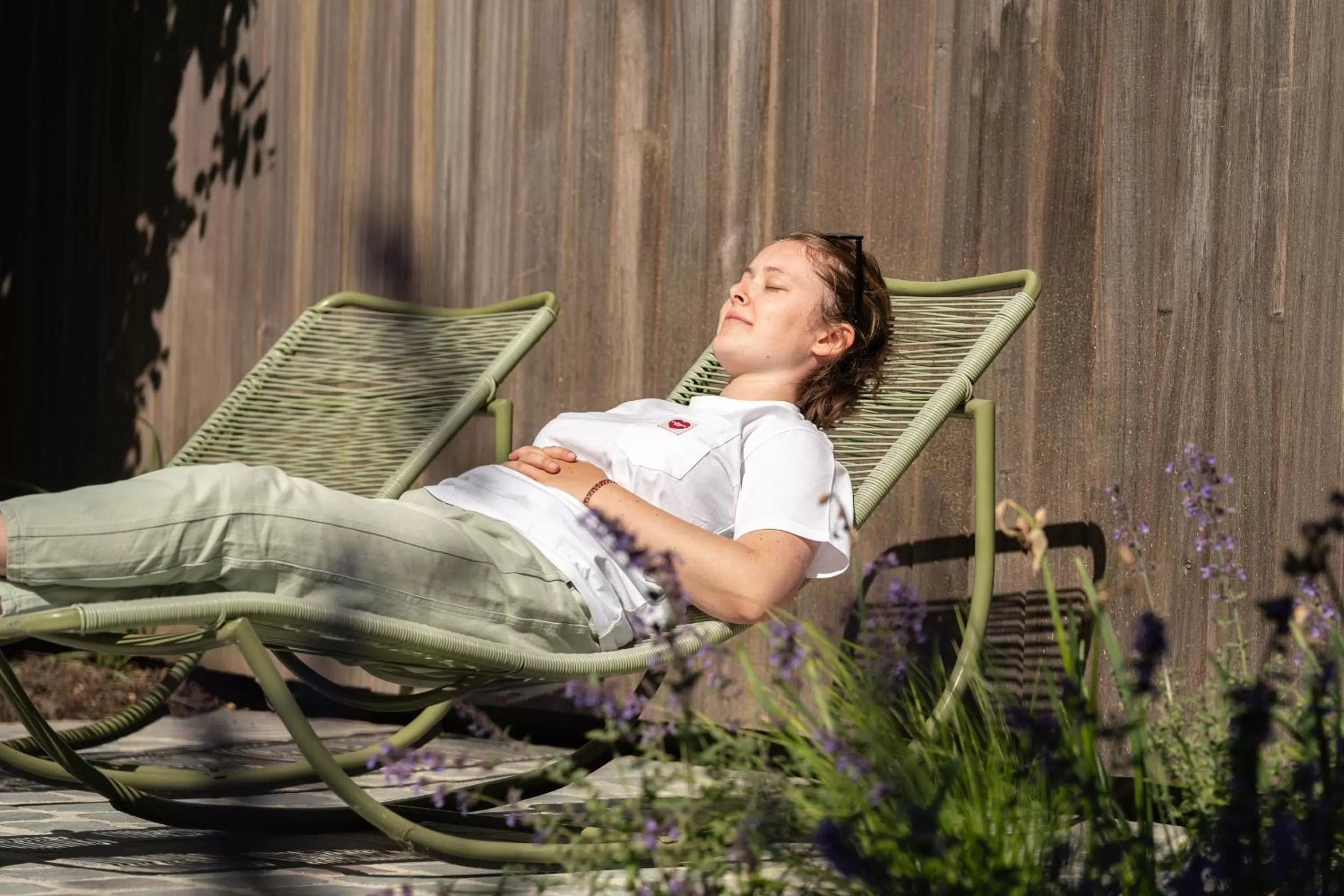 Garden in De Gulle Beemden