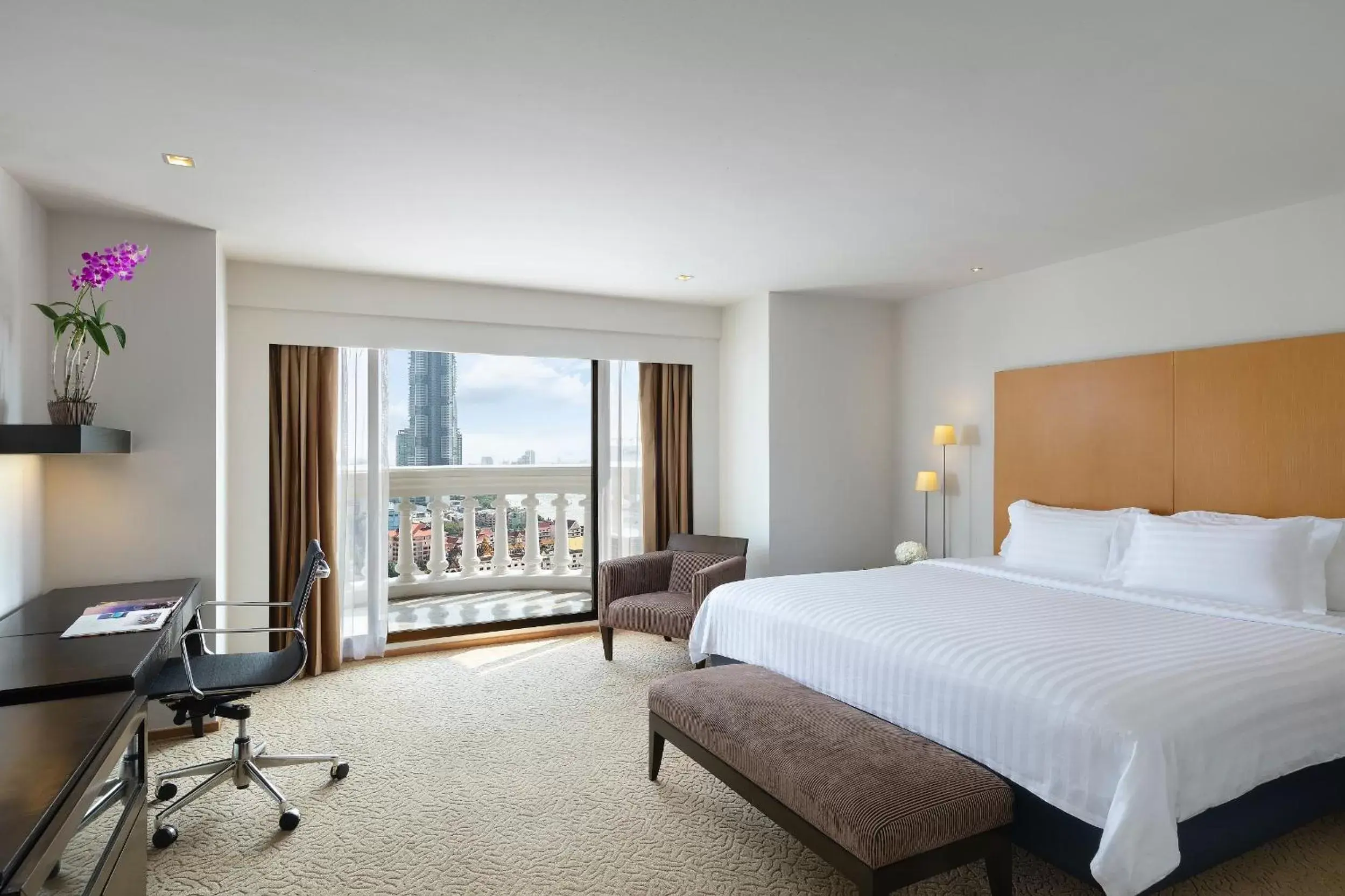 lebua Suite 2 bedroom  in lebua at State Tower lebua Suite 2 bedroom  in lebua at State Tower