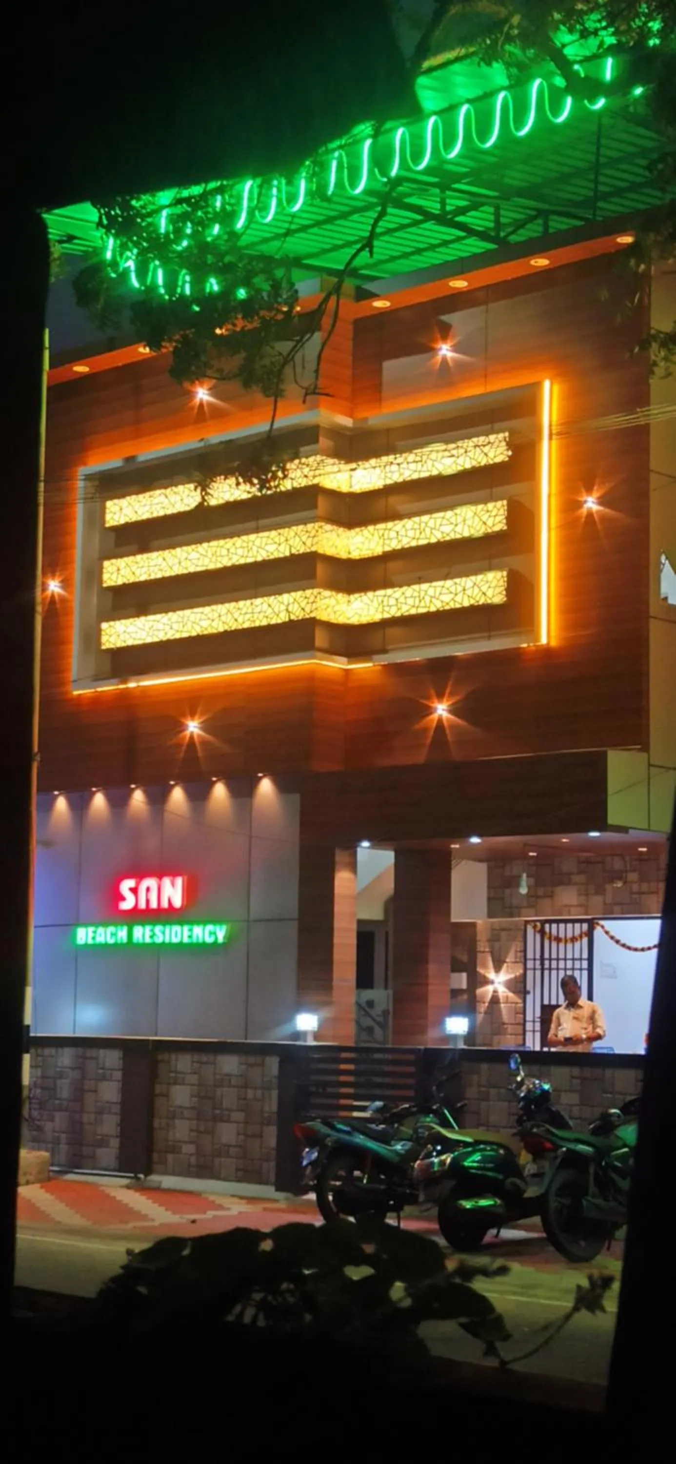 City view in SAN BEACH RESIDENCY