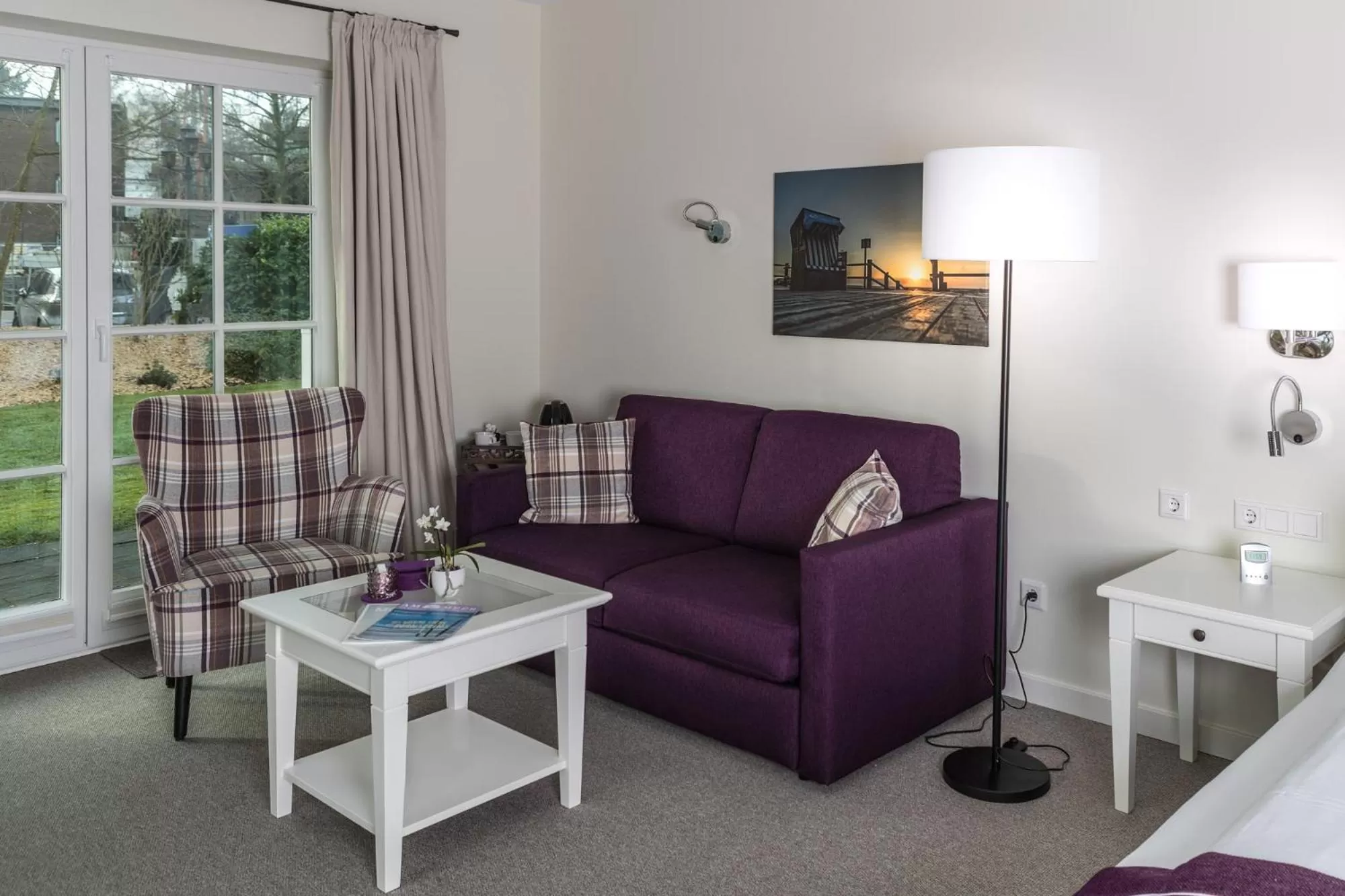 Photo of the whole room in Hotel Landhaus Ellerbrock