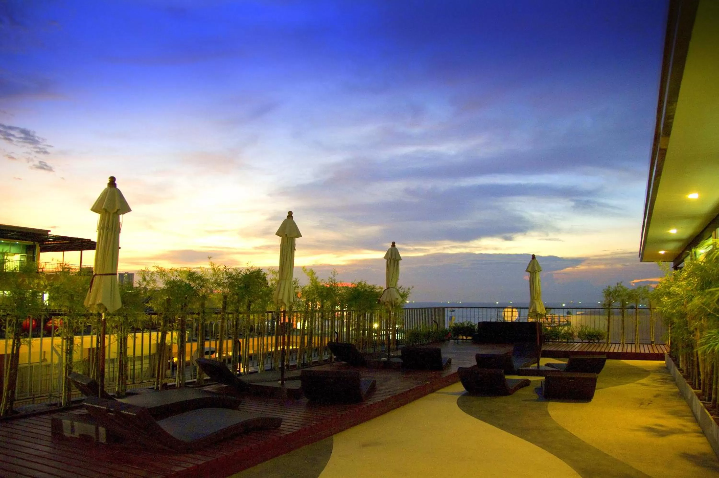 View (from property/room) in AYA Boutique Hotel Pattaya - SHA Plus