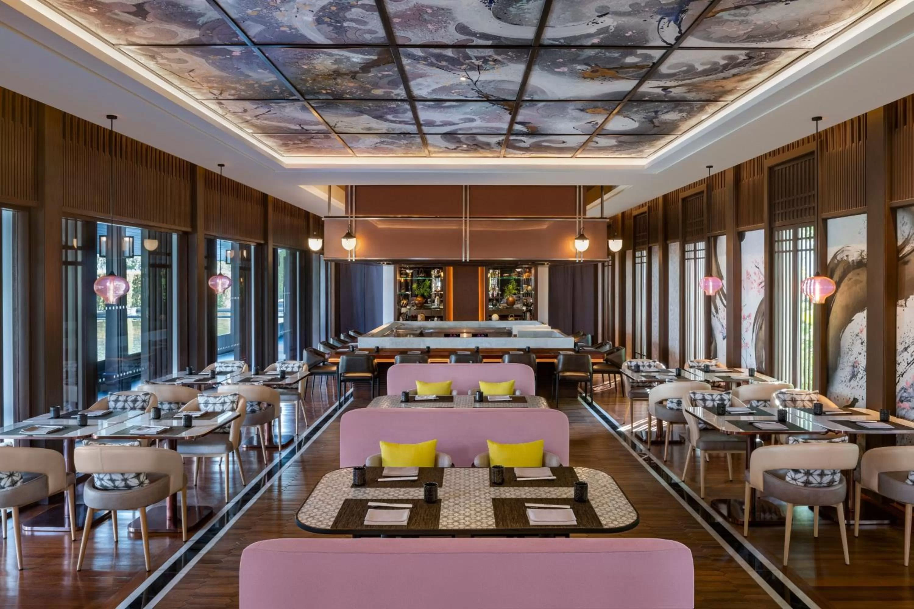 Restaurant/places to eat in JW Marriott Khao Lak Resort and Spa