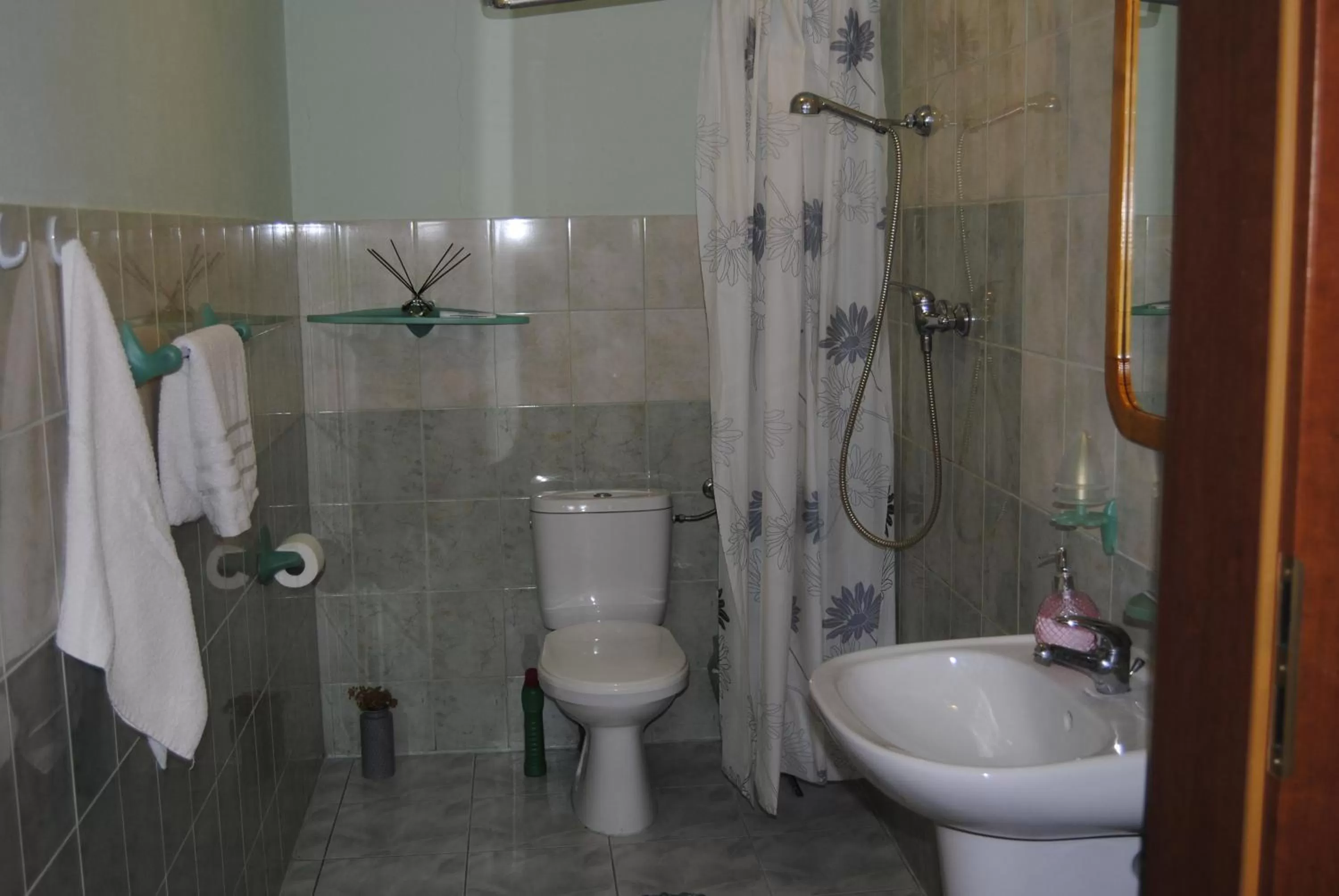 Bathroom in Villasol