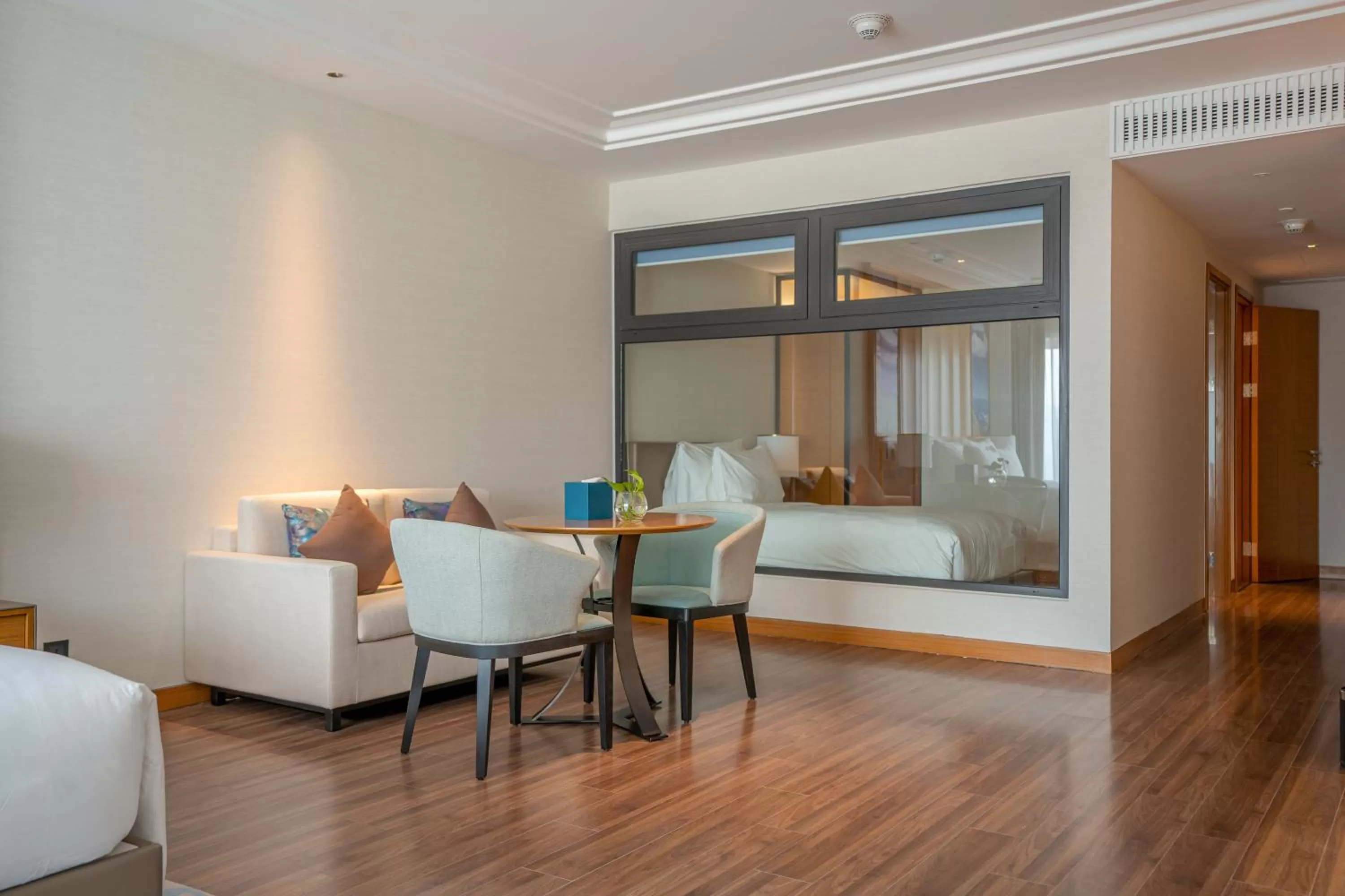 Bedroom in Grand Hyams Hotel - Quy Nhon Beach