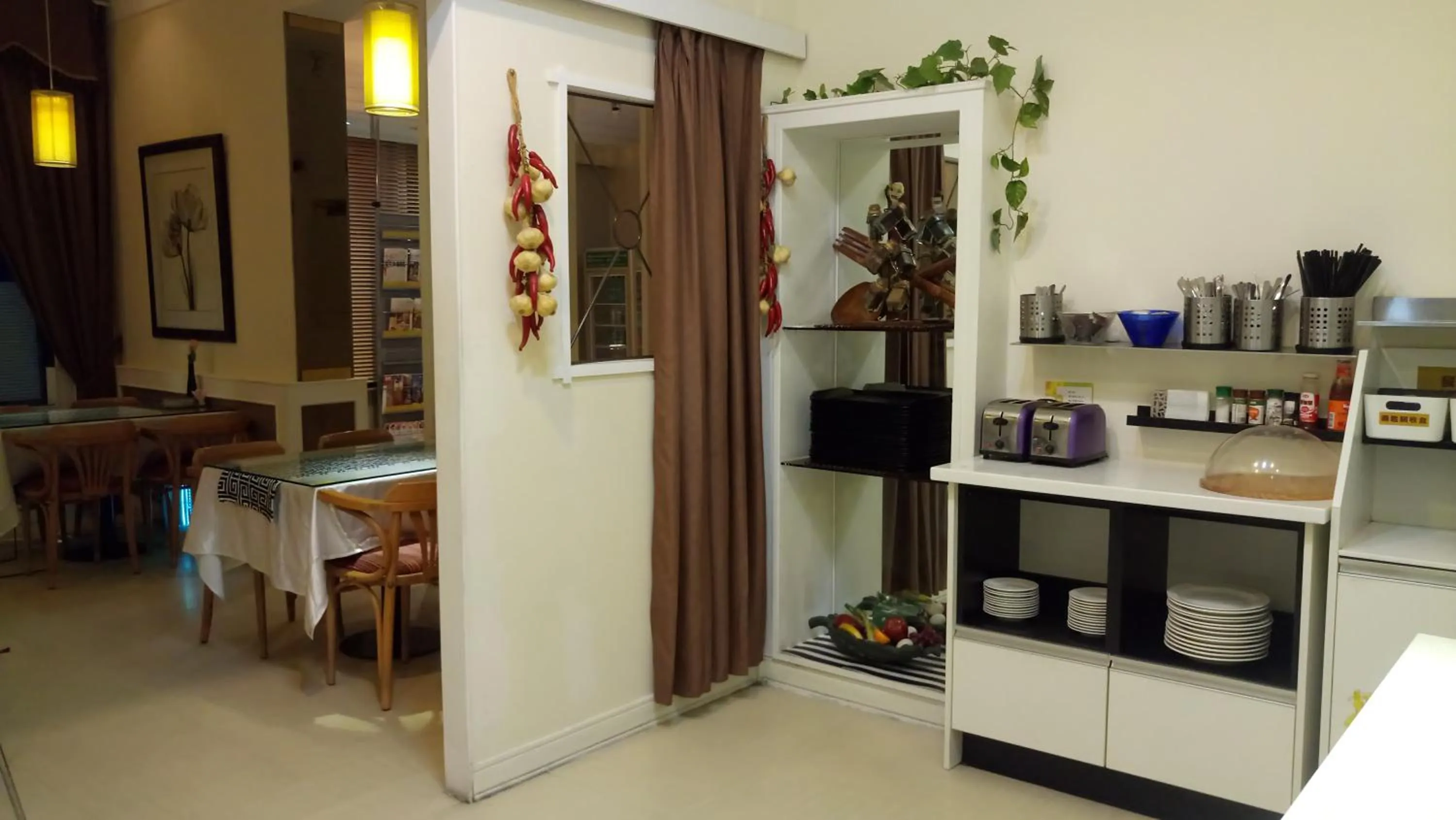 Dining area in 苓雅大飯店 Lingyea Hotel