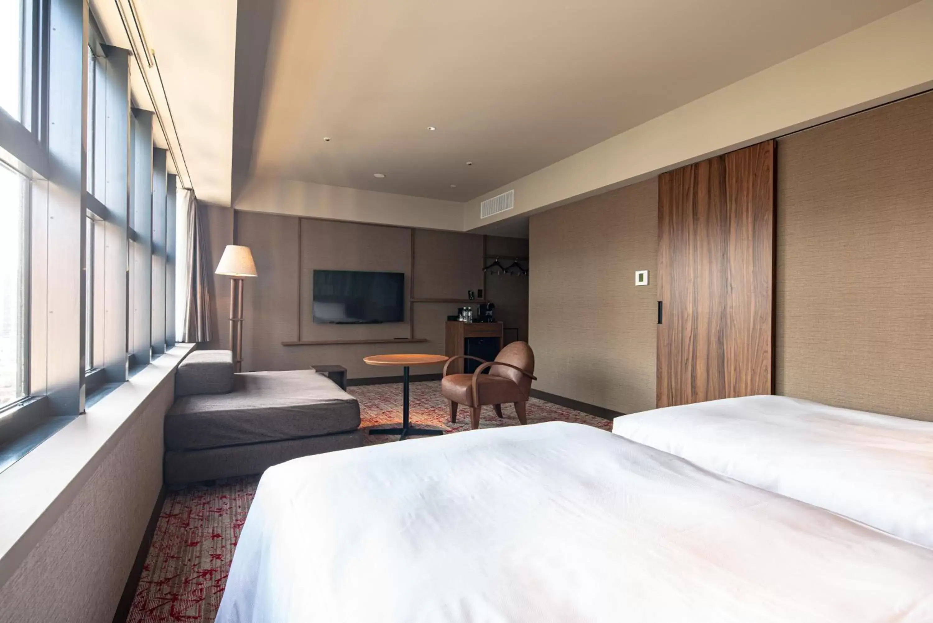 Superior Twin Room (Chapter 3) - Non-Smoking in THE BASICS FUKUOKA Superior Twin Room (Chapter 3) - Non-Smoking in THE BASICS FUKUOKA