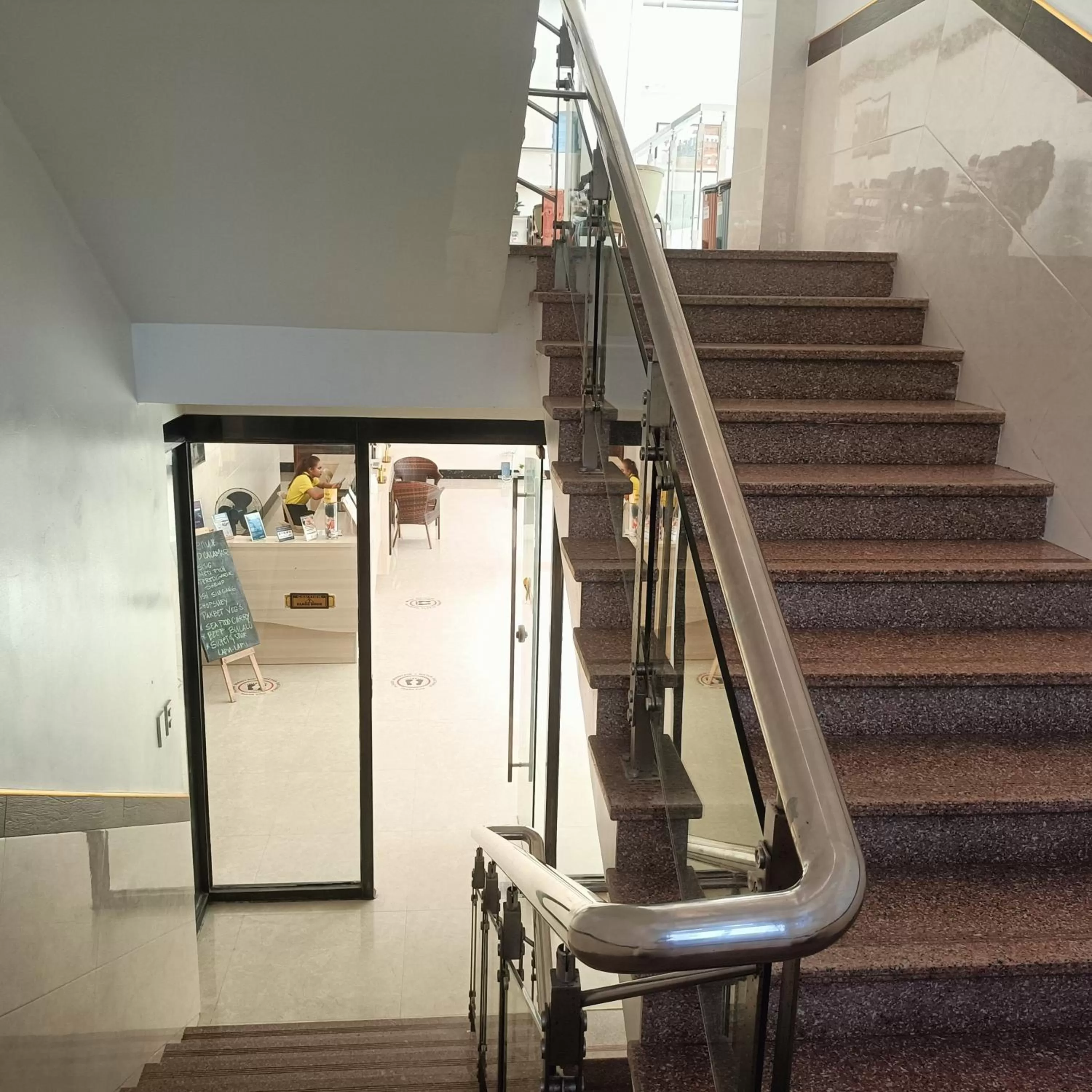 Property building in One El Nido Suite