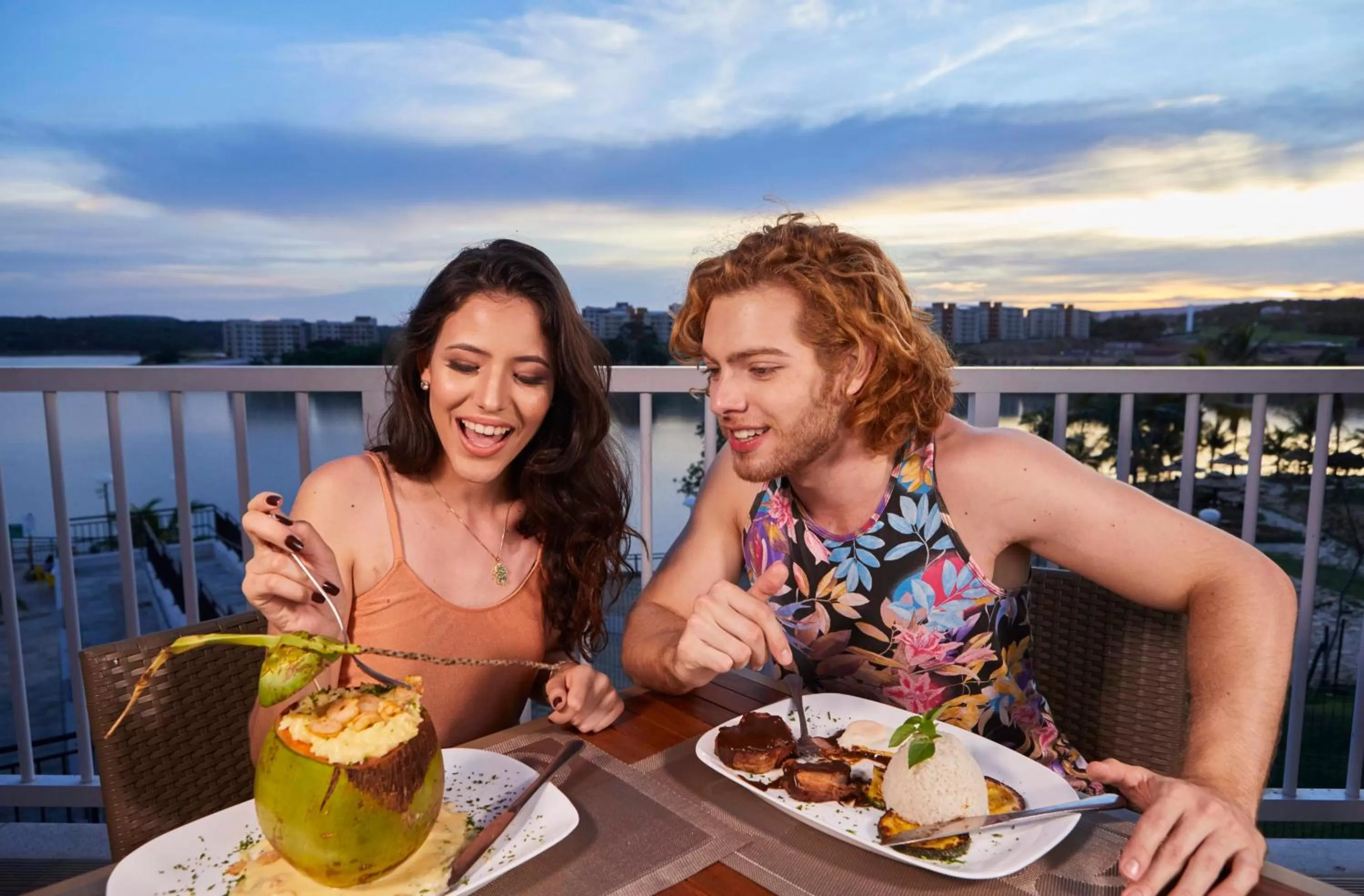 Natural landscape in Resort do Lago by WAM Experience