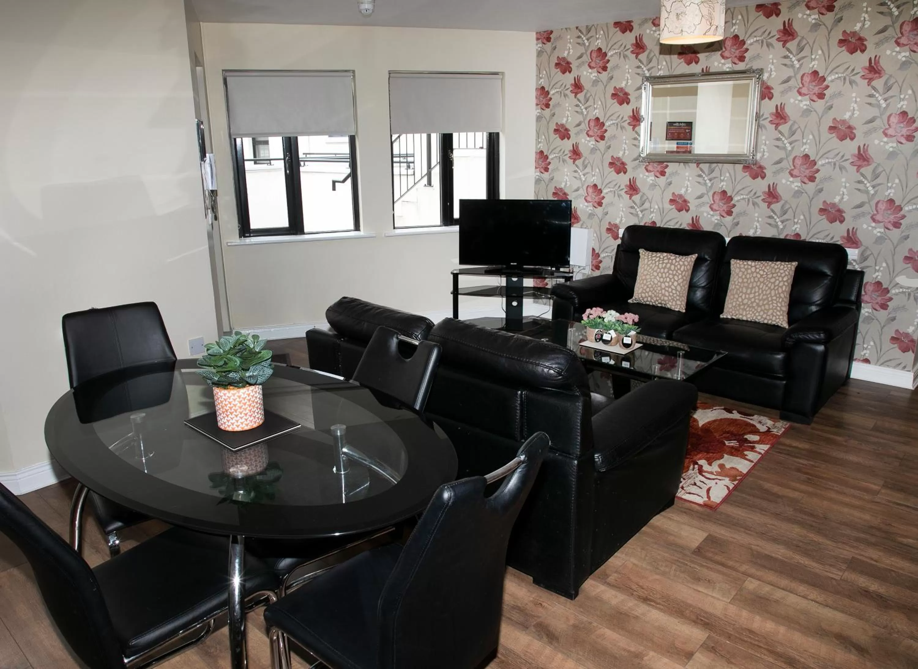 Dining area in Arch House B&B & Apartments